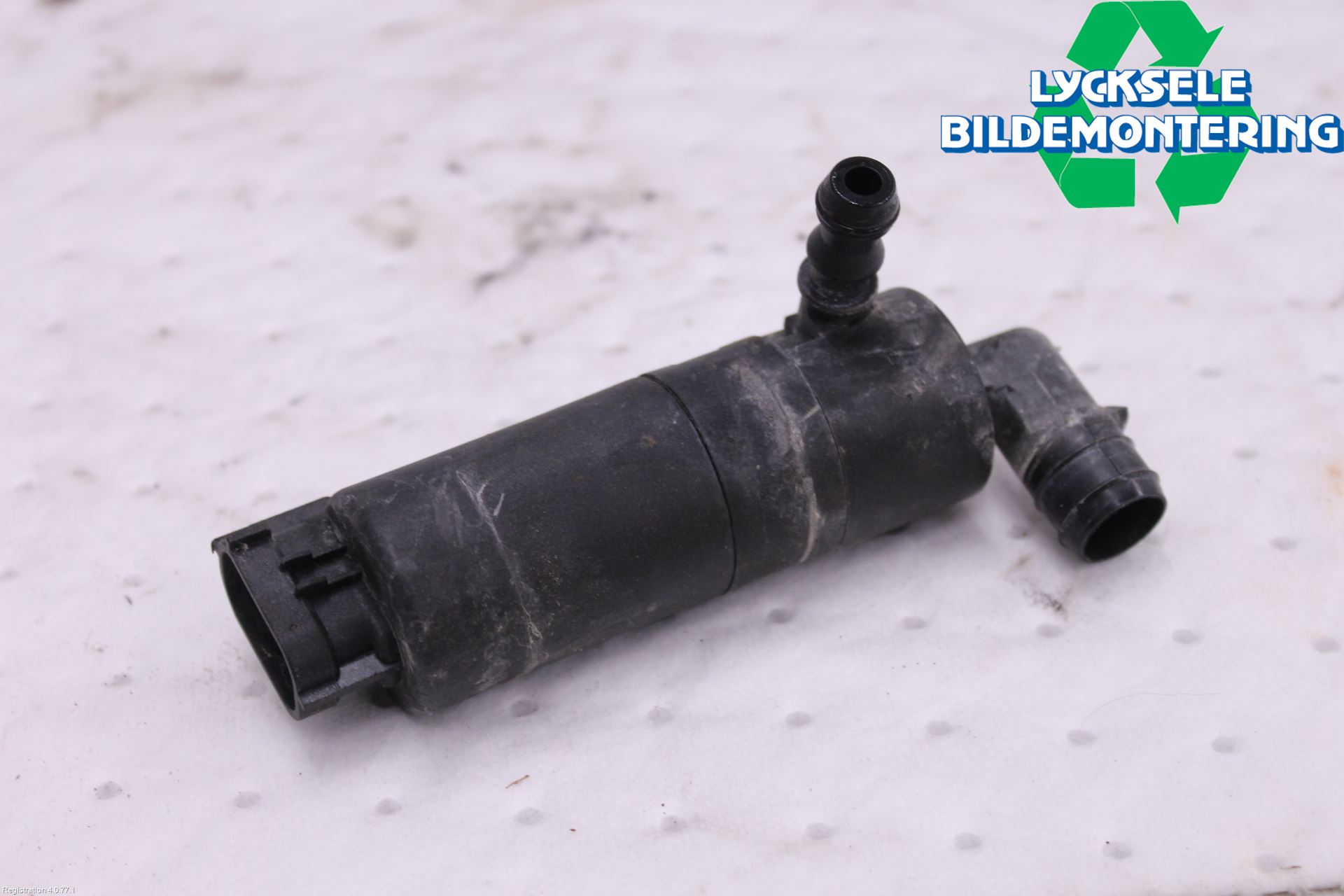 Nissan PULSAR Spolarpump Högtryck