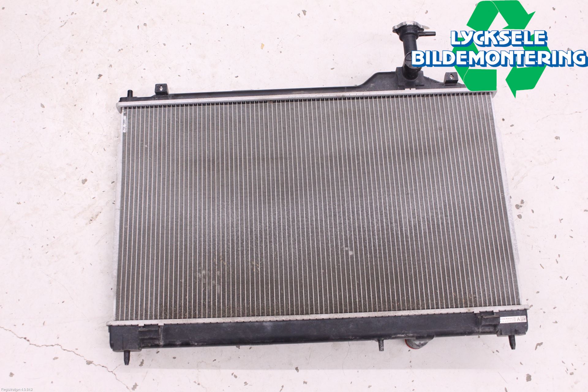 Mitsubishi OUTLANDER 13-21 Kylare Aut