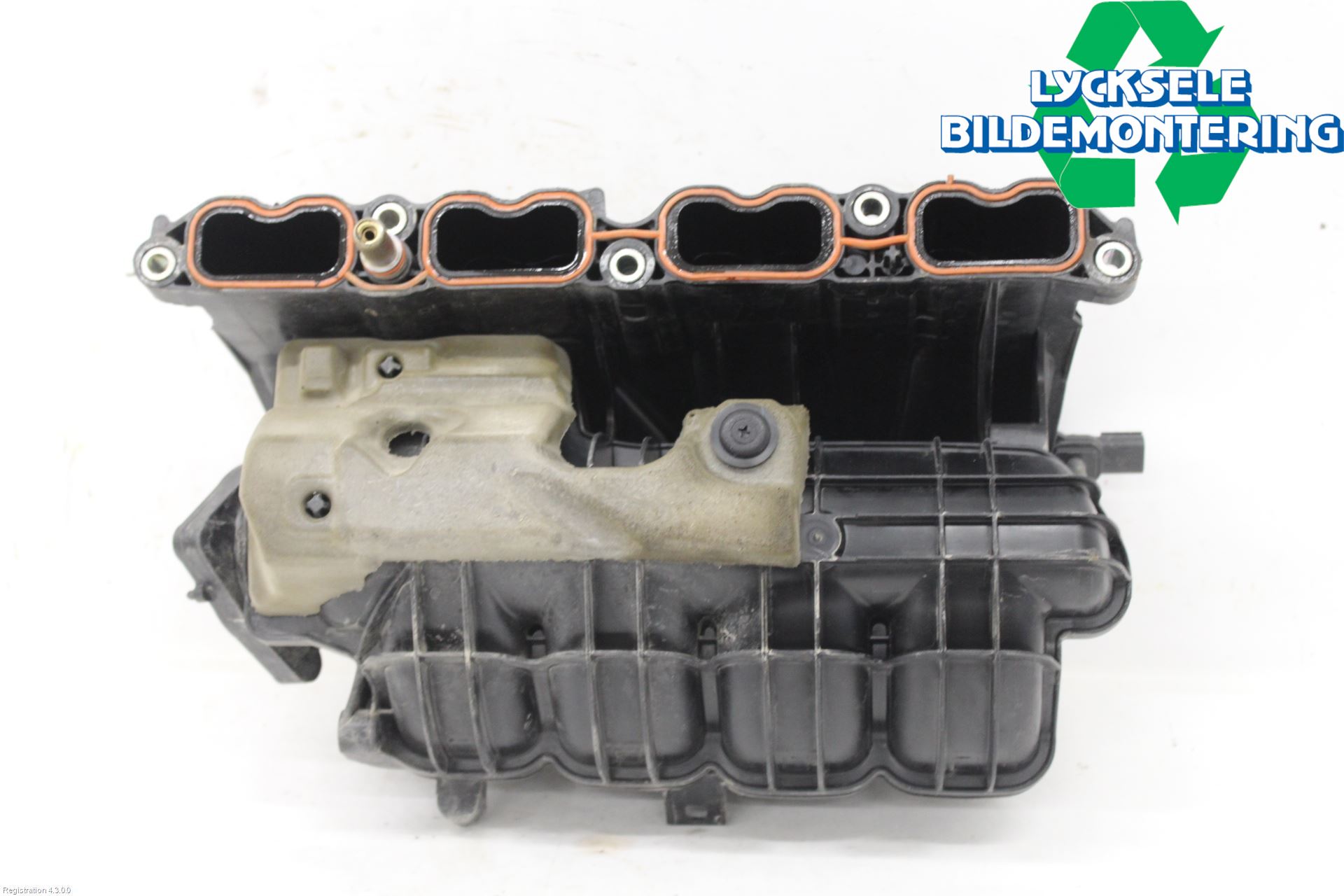 Toyota RAV4 19- Grenrör Insug