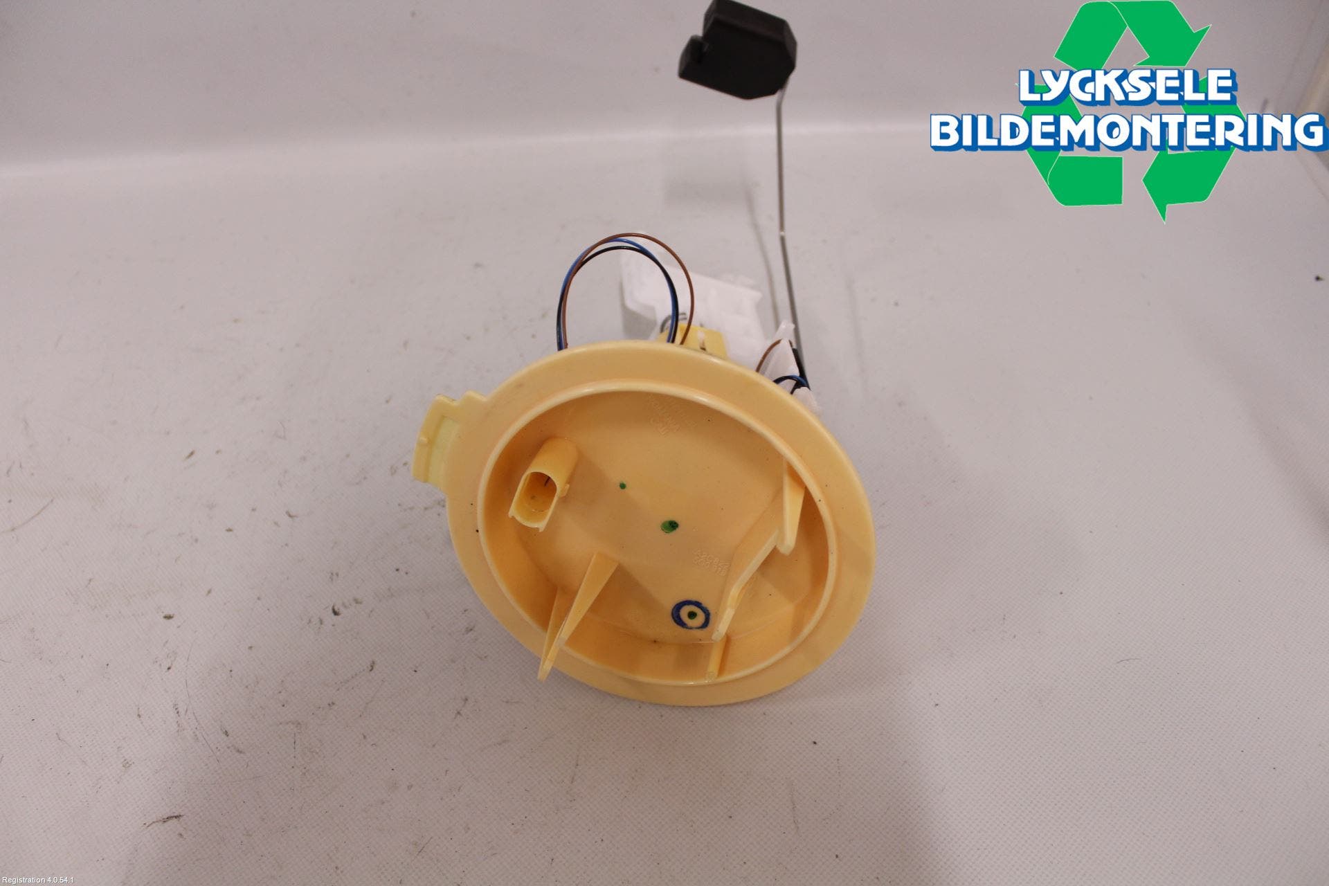 Volkswagen VW GOLF / E-GOLF VII 13-20 Givare Tank