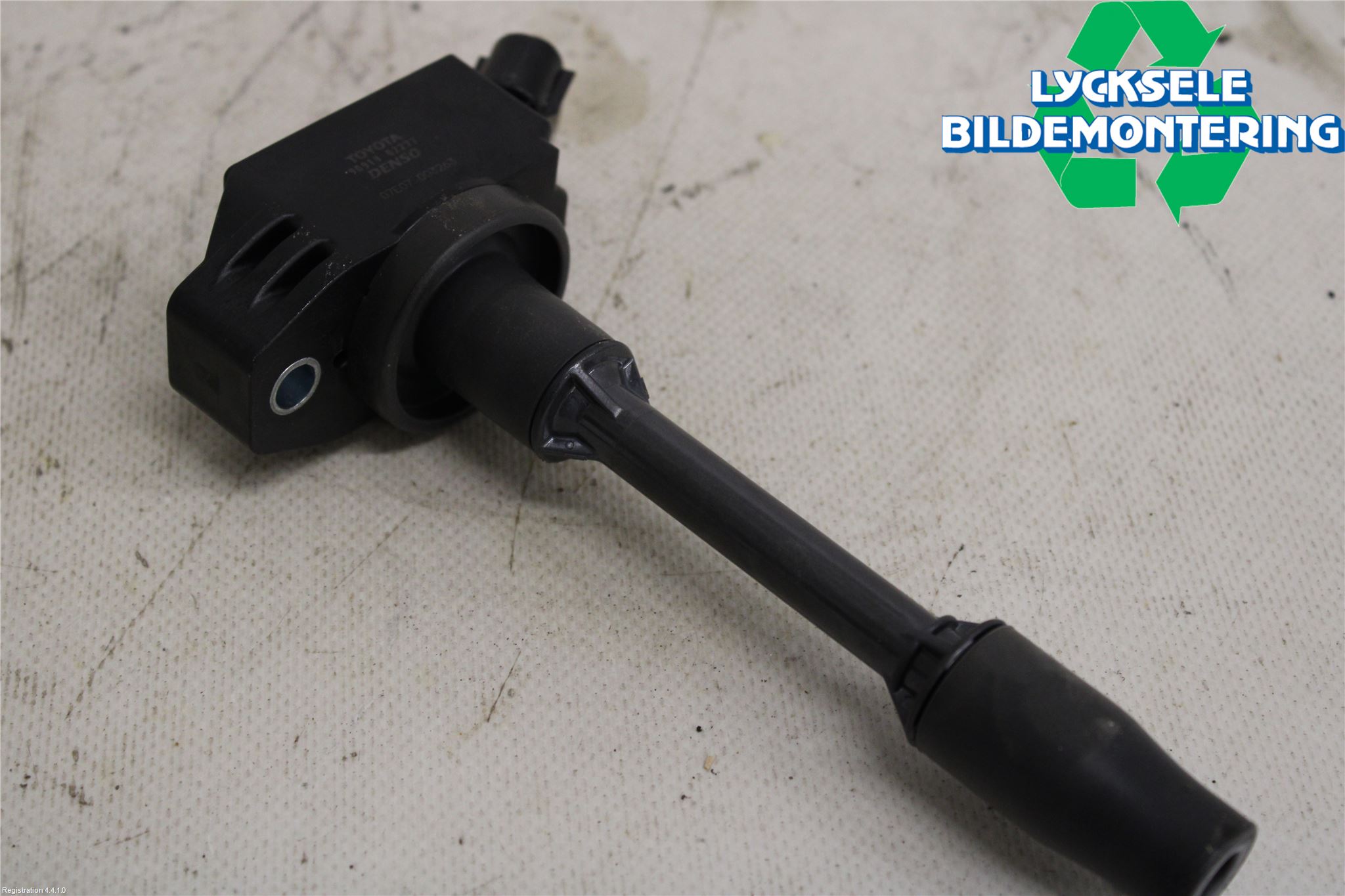 Toyota YARIS CROSS XP21 21- Tändspole