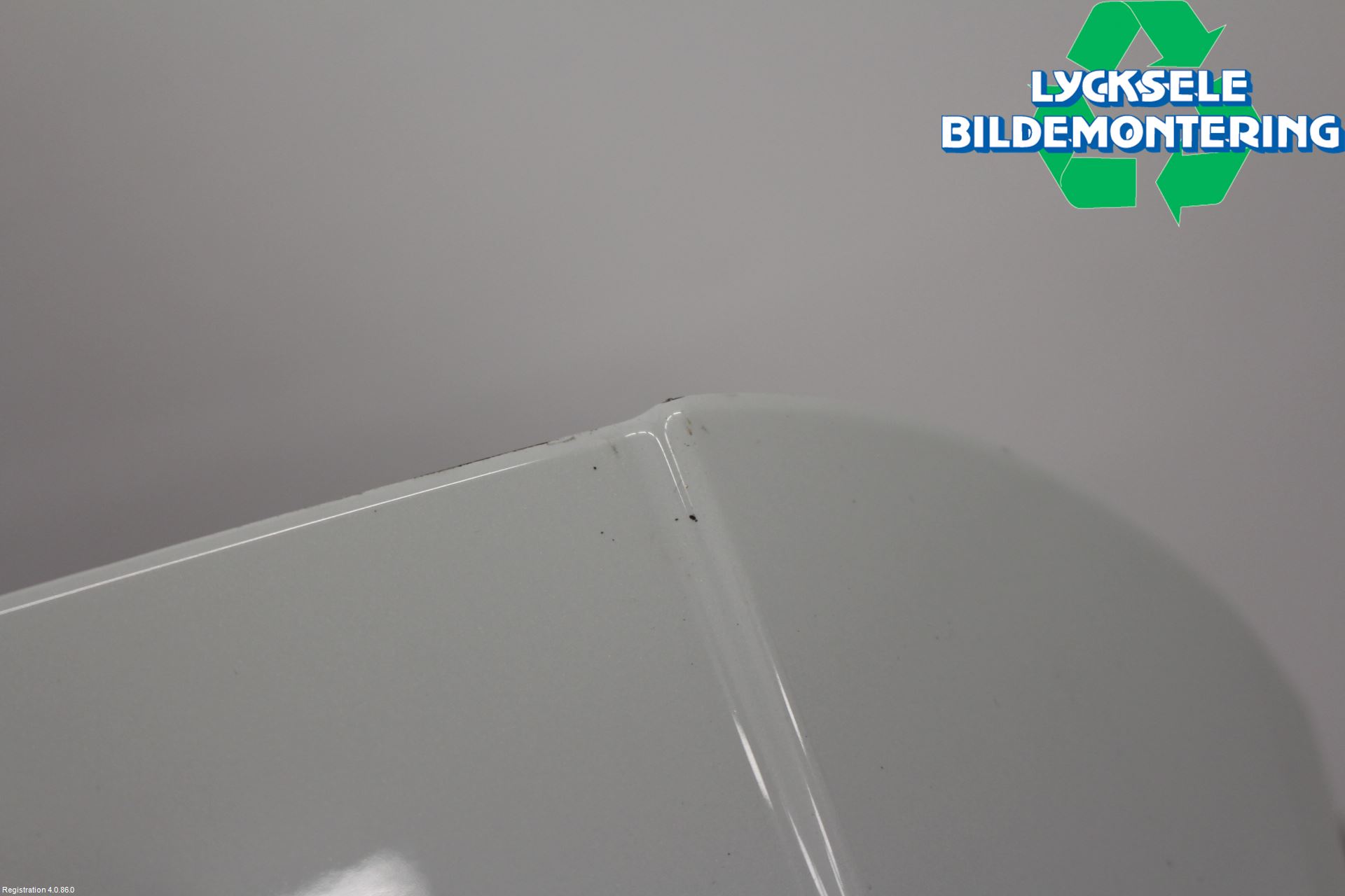 Audi A1 19- Spoiler Baklucka