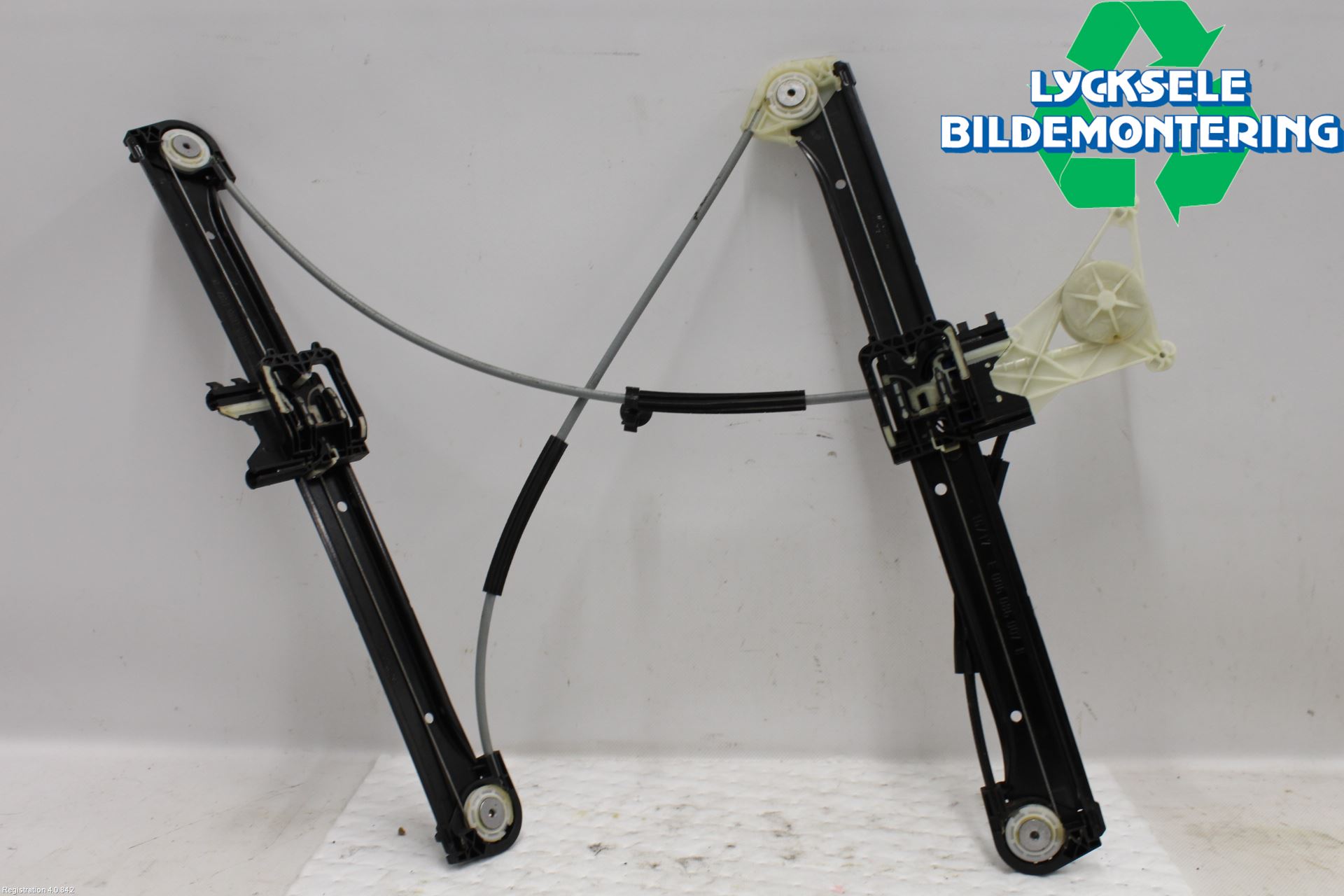 Audi A3/S3 8V 13-20 Fönsterhissmekanism