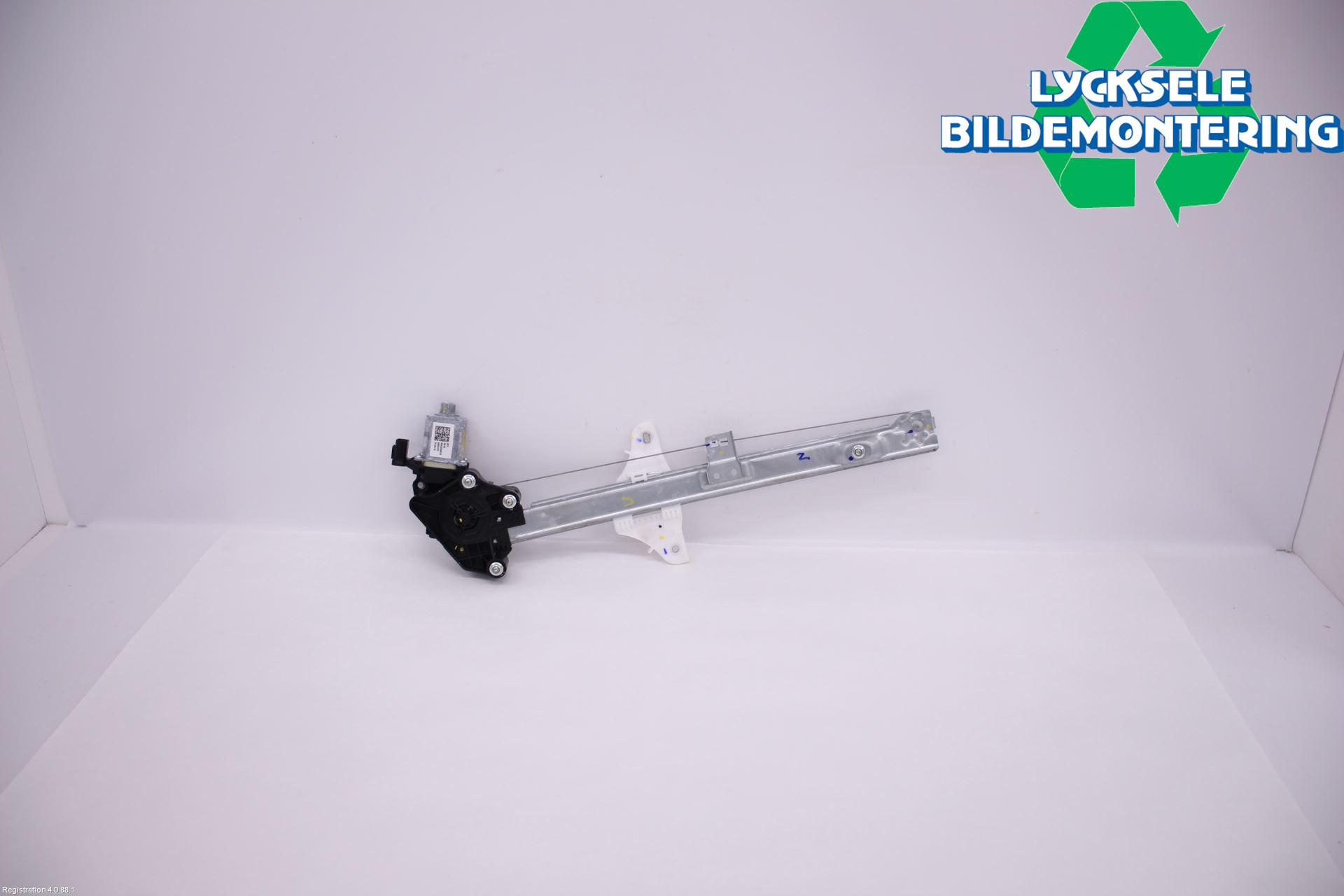 Hyundai i20 BC 21- Fönsterhiss El Kompl