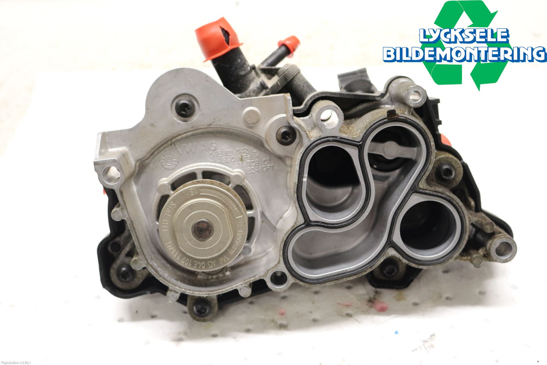 Seat IBIZA IV 08-16 Vattenpump