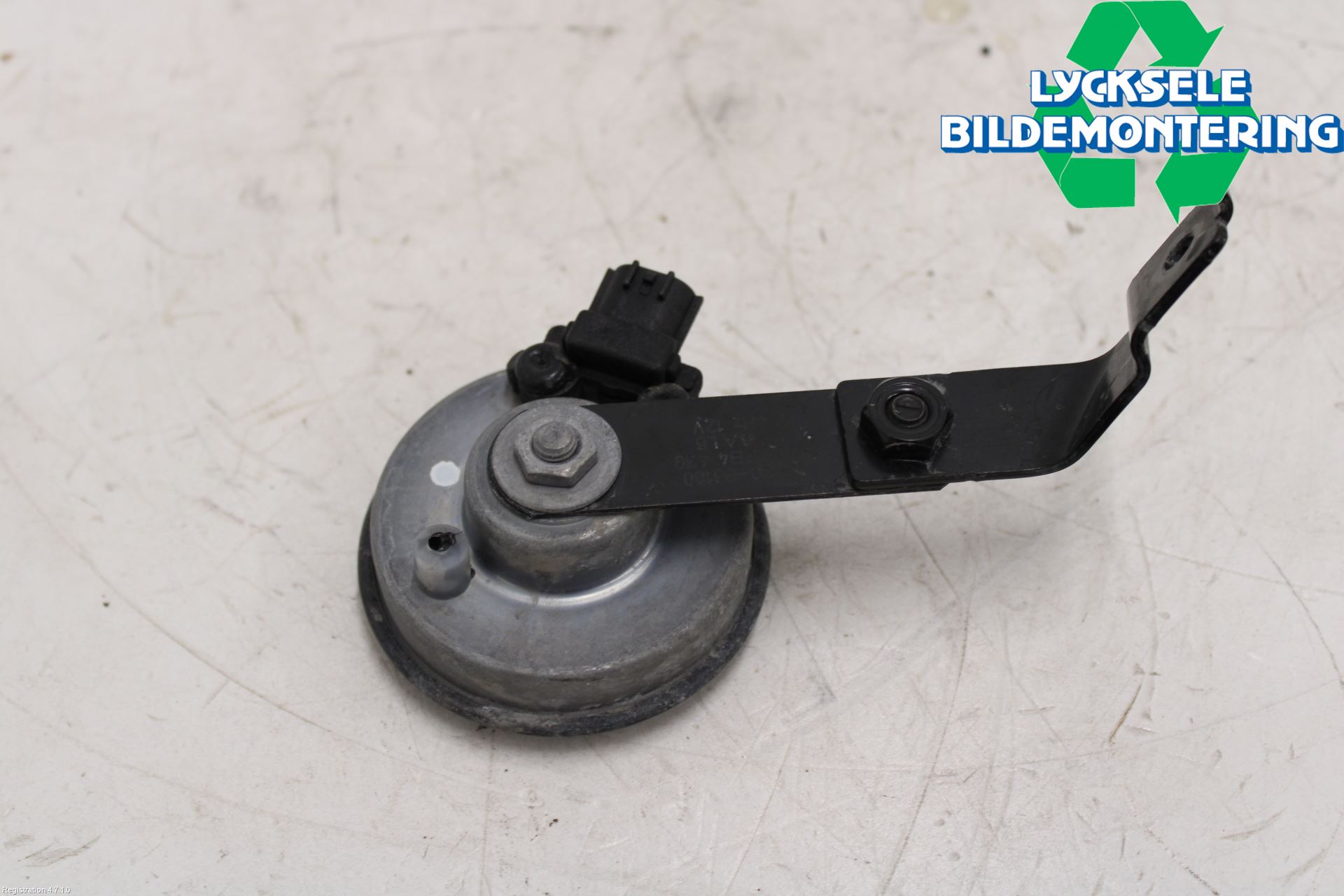 Kia PICANTO 17- Signalhorn