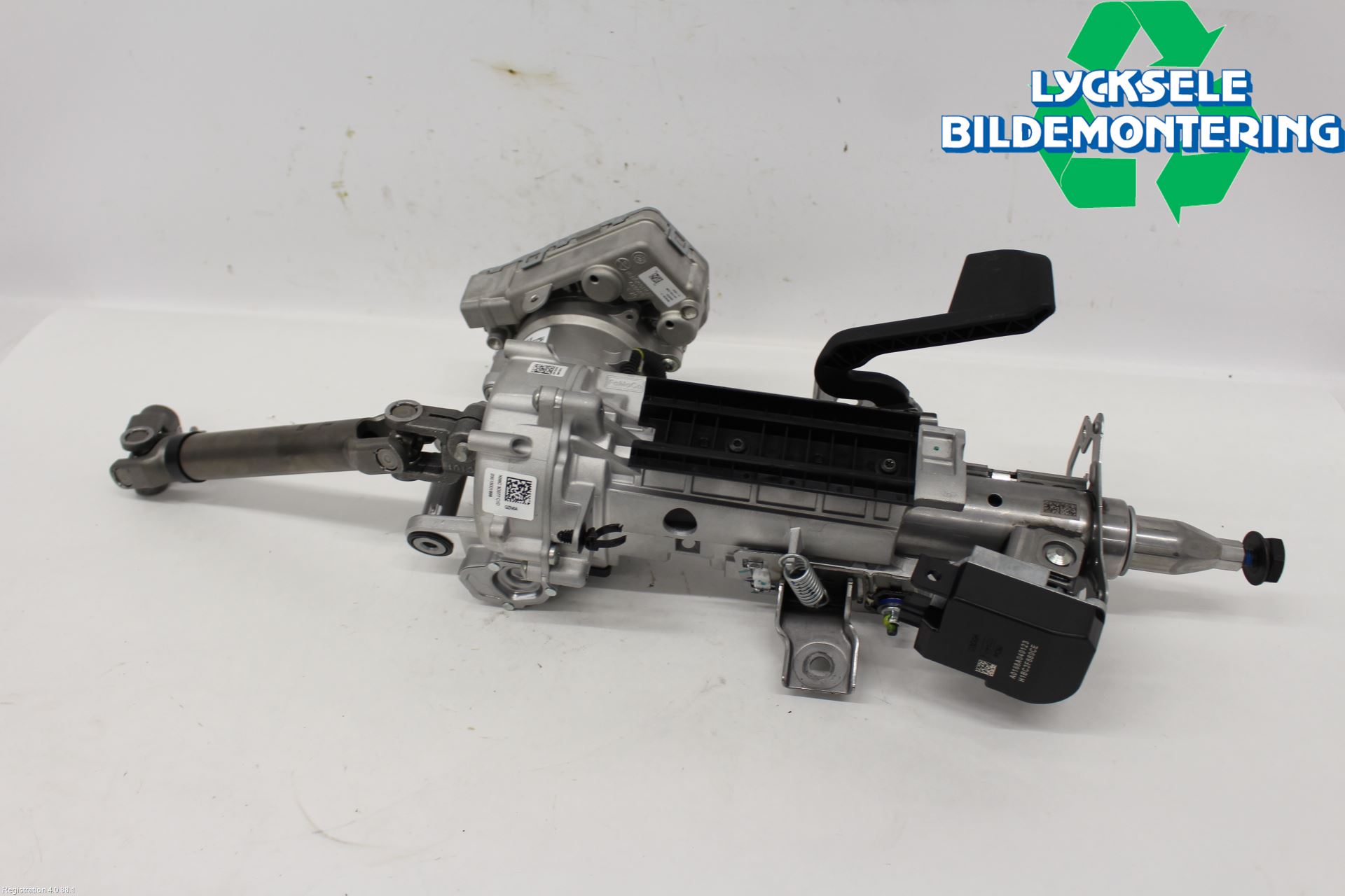 Ford FOCUS 19- Rattaxelaggregat