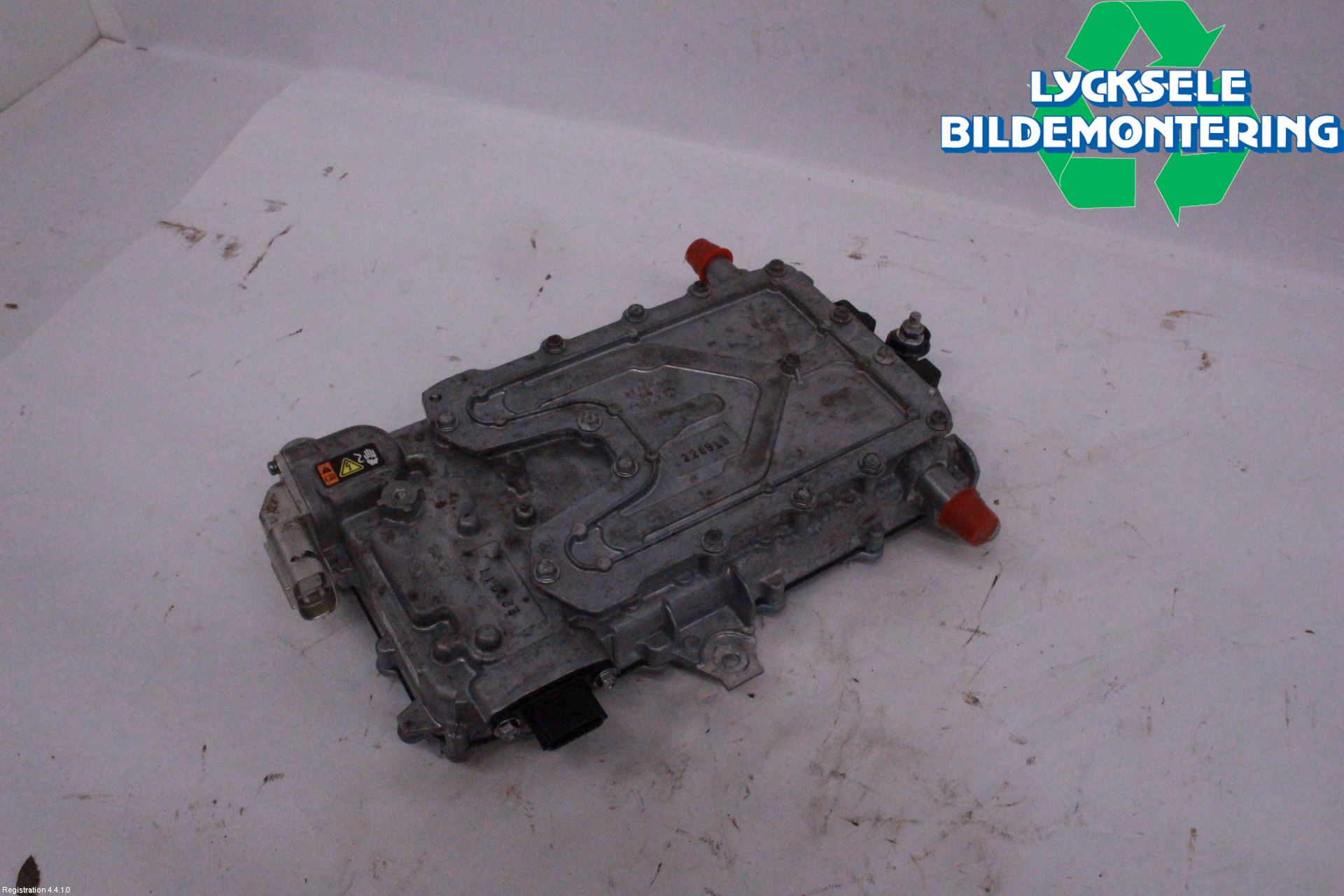 Mazda CX-60 22- Hybridconverter