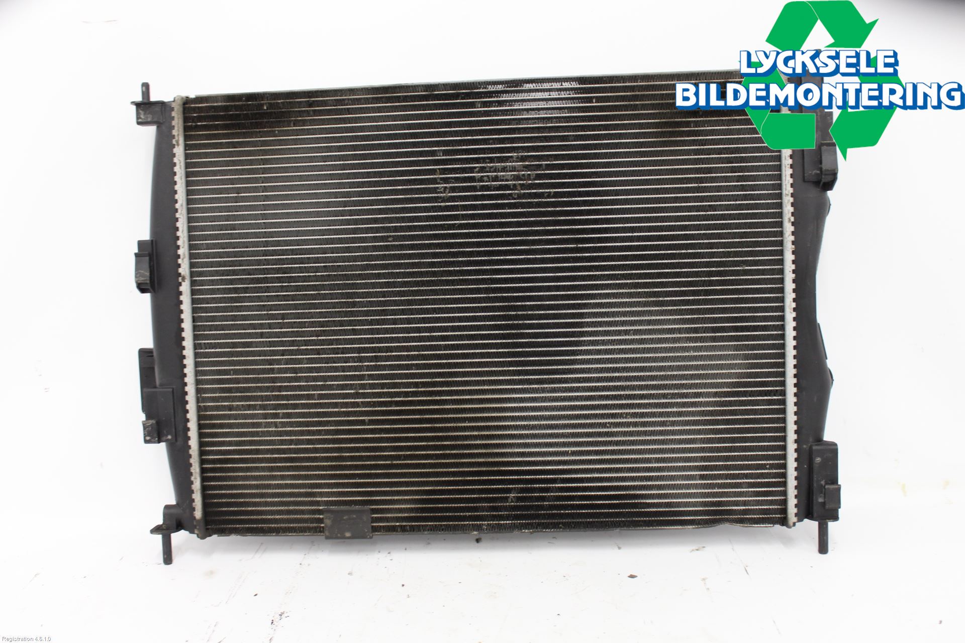 Nissan QASHQAI+2  10-14 Kylare Aut