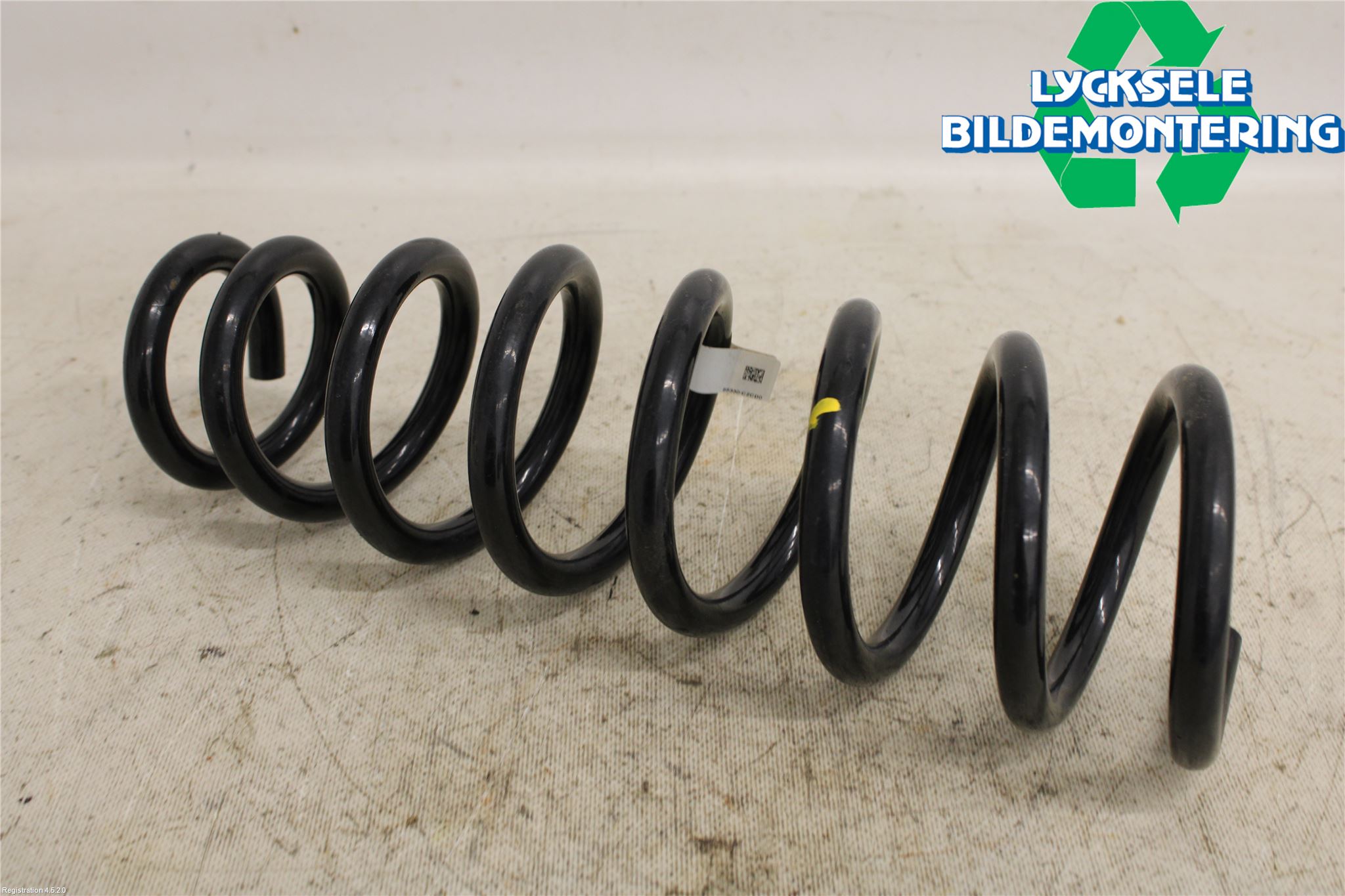 Hyundai TUCSON 05- Fjäder Bak