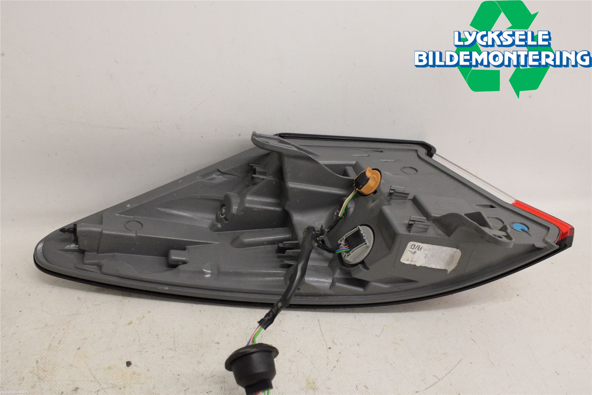 Honda CIVIC 12-16 Bakljus Höger