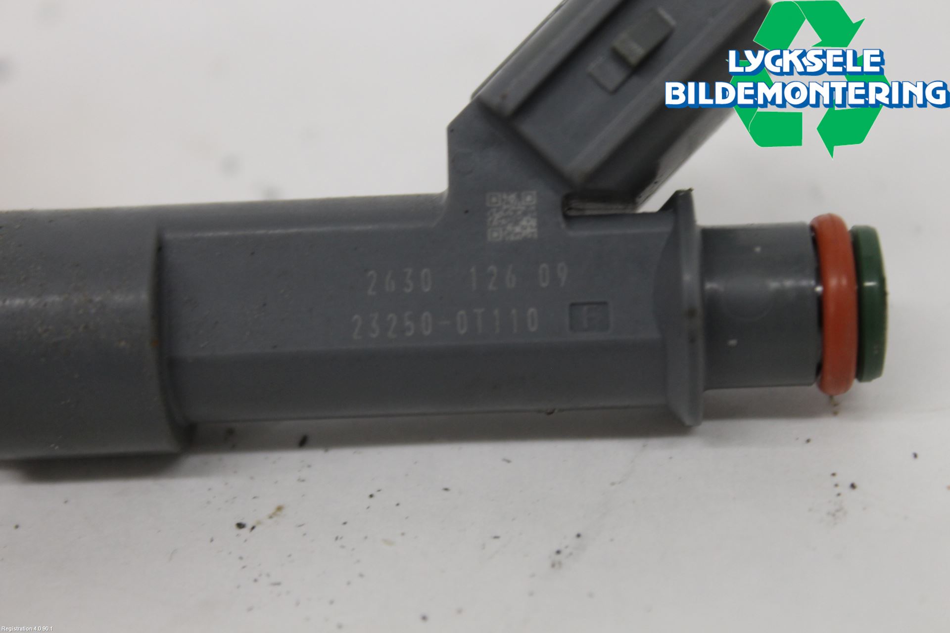 Toyota COROLLA 19- Injspridare