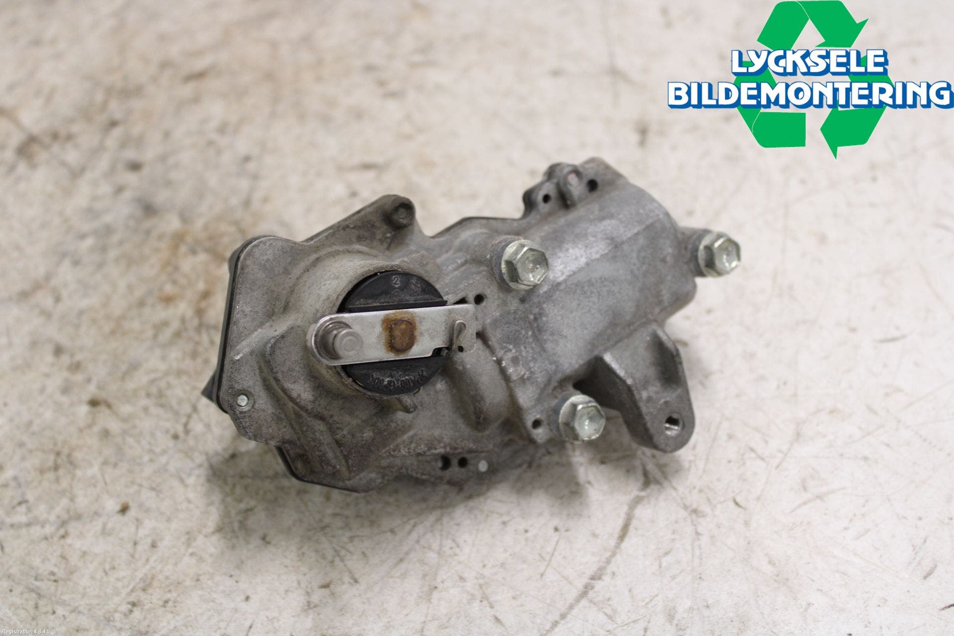 Toyota HILUX 16- Reglermotor Wastegate