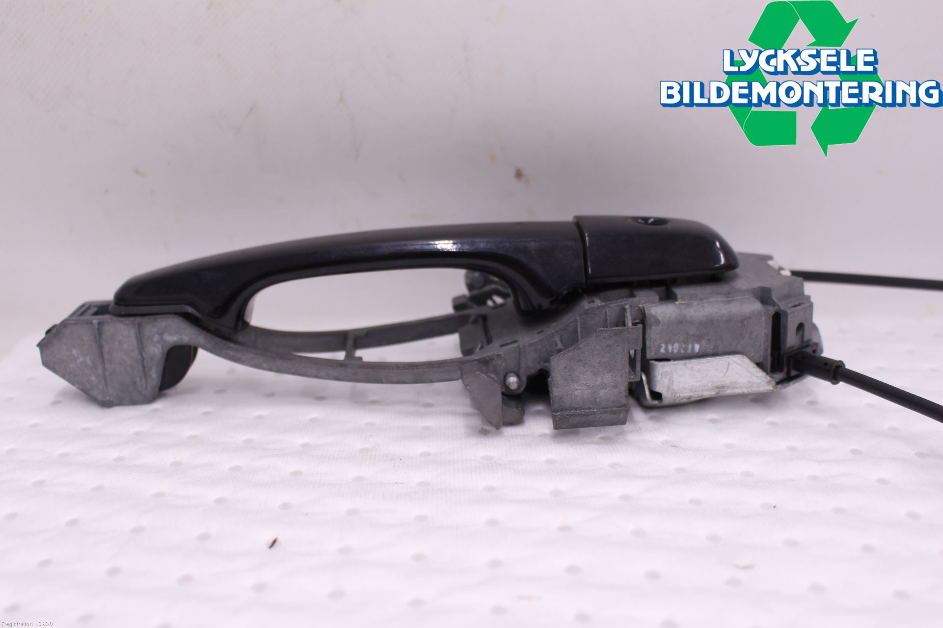 Volvo S40 08-12 Dörrhandtag Yttre Vä