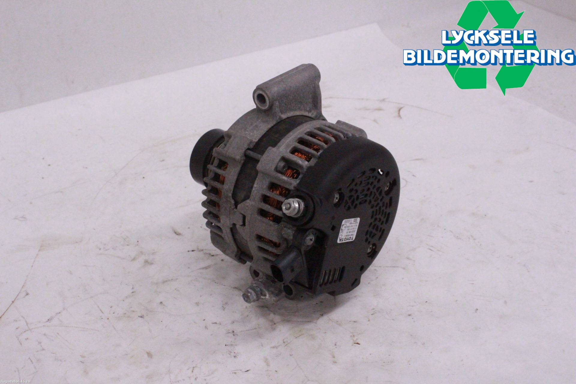 Toyota YARIS XP21 20- Generator