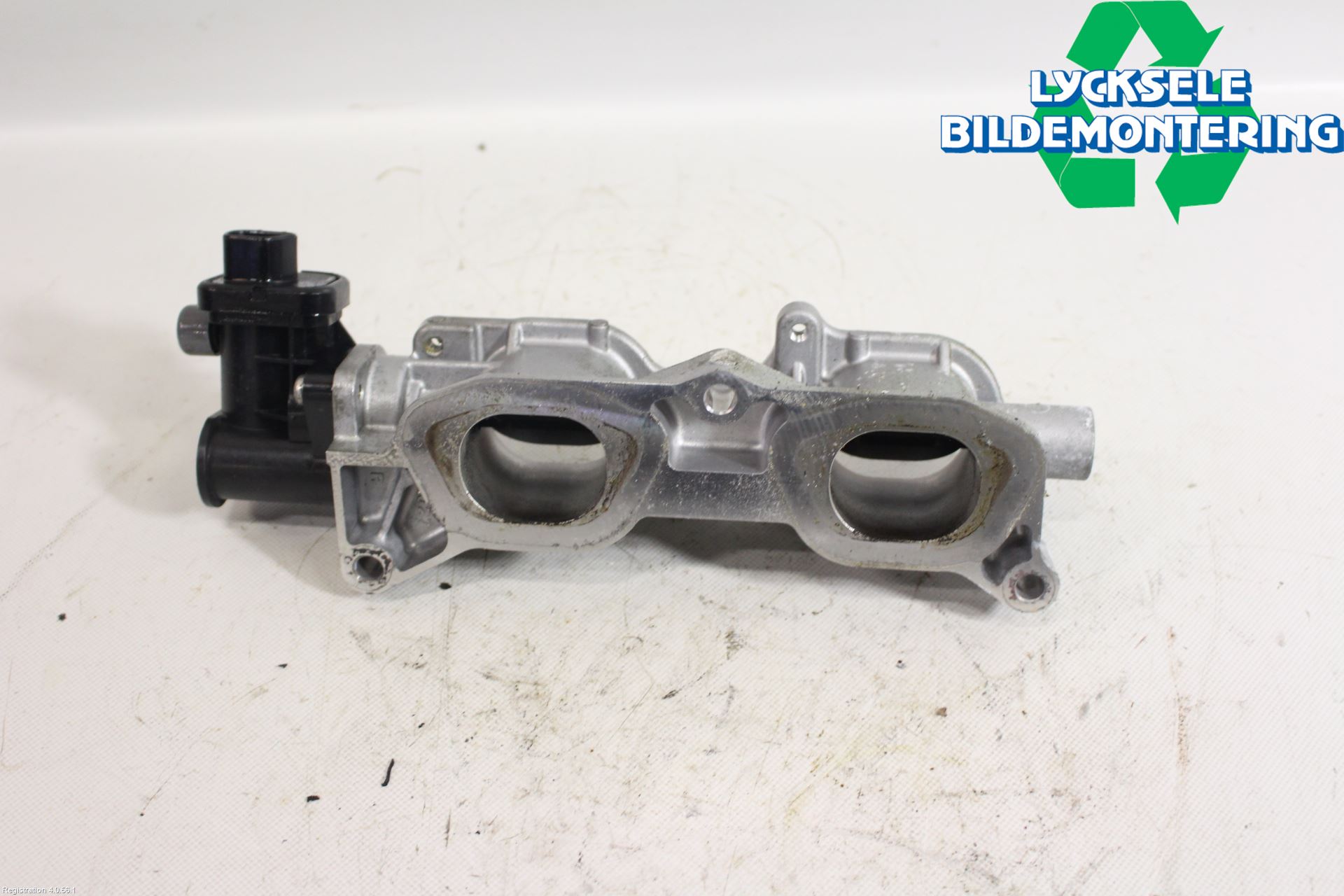 Subaru IMPREZA IV 13-17 Injspjällhus