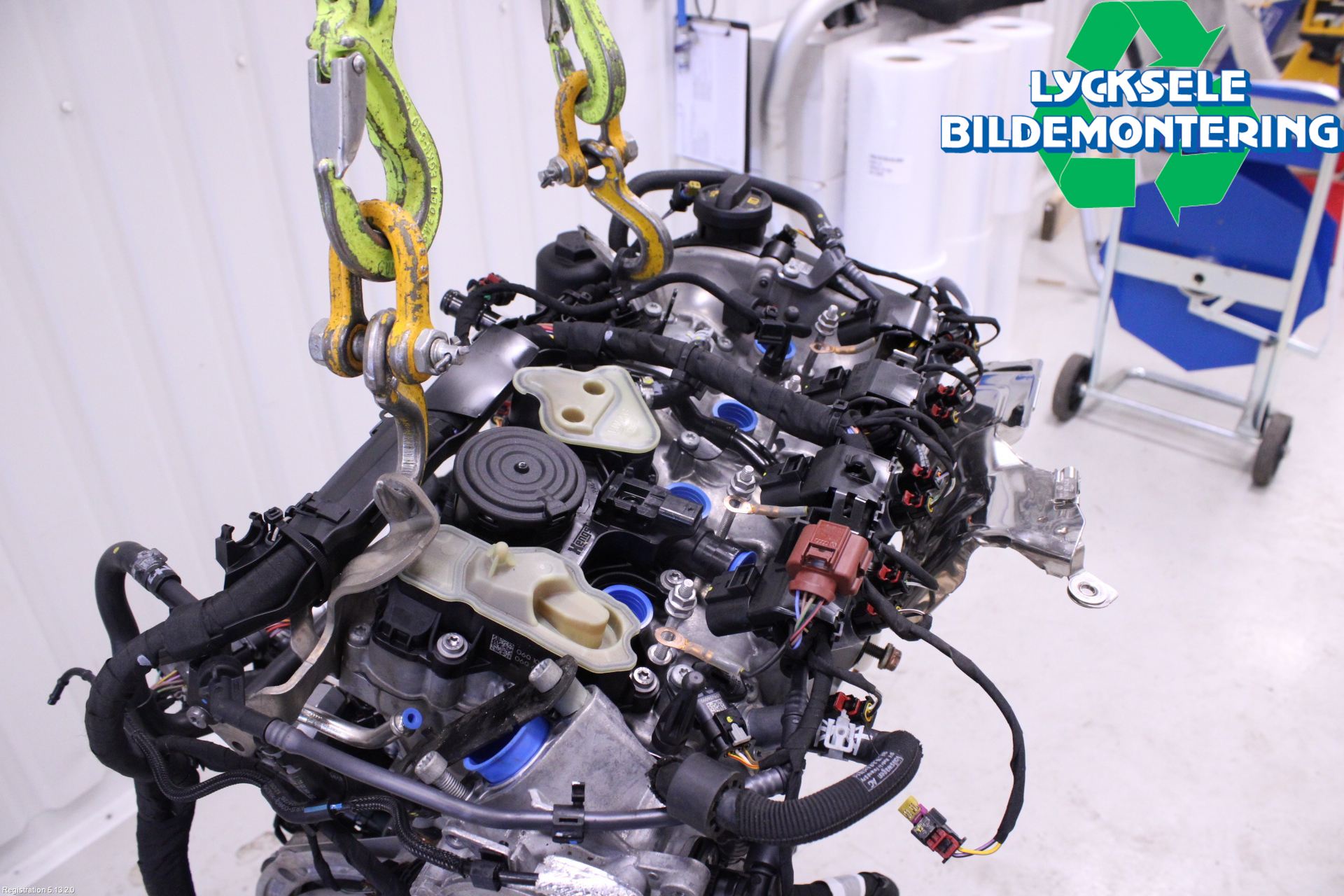 Skoda SUPERB 24- Motor Bensin