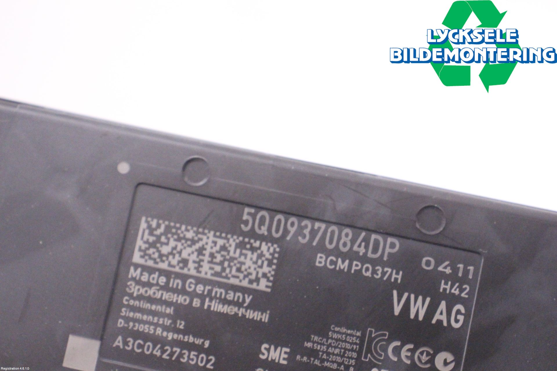 Seat TARRACO 19- Komfort Styrdon