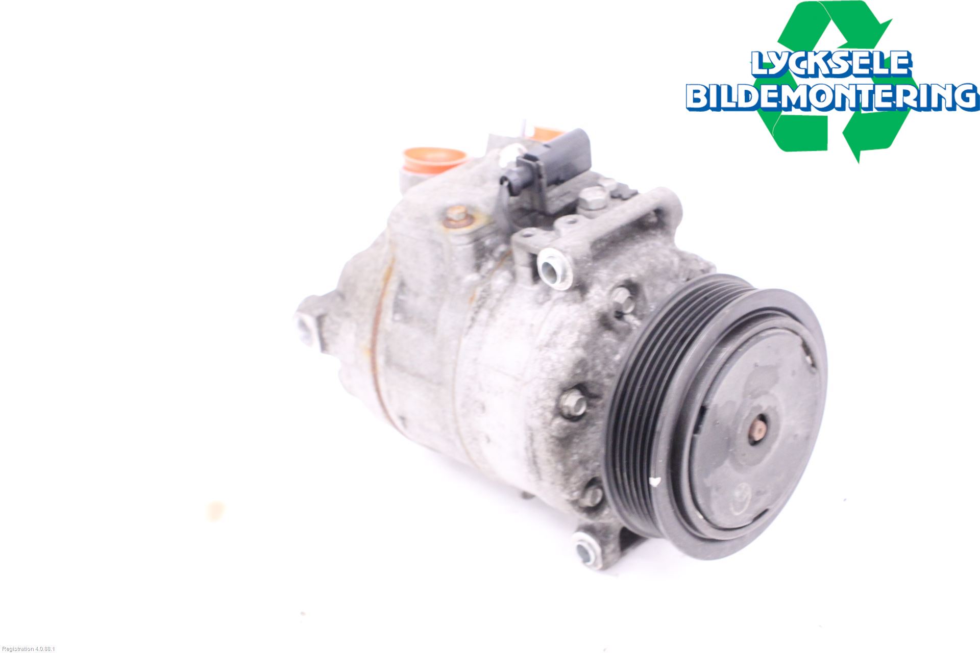 Volkswagen VW TOUAREG 7P 11-18 Ac Kompressor