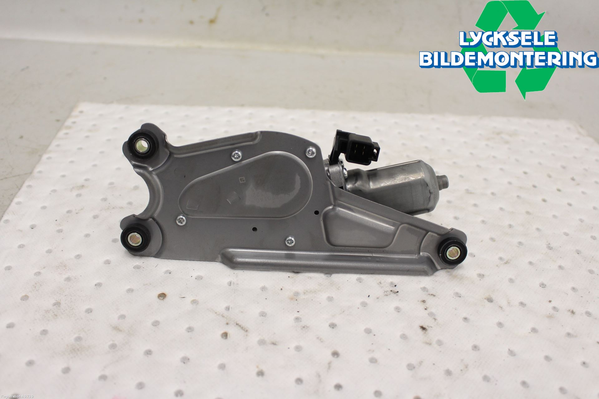 Fiat FREEMONT Torkarmotor Baklucka