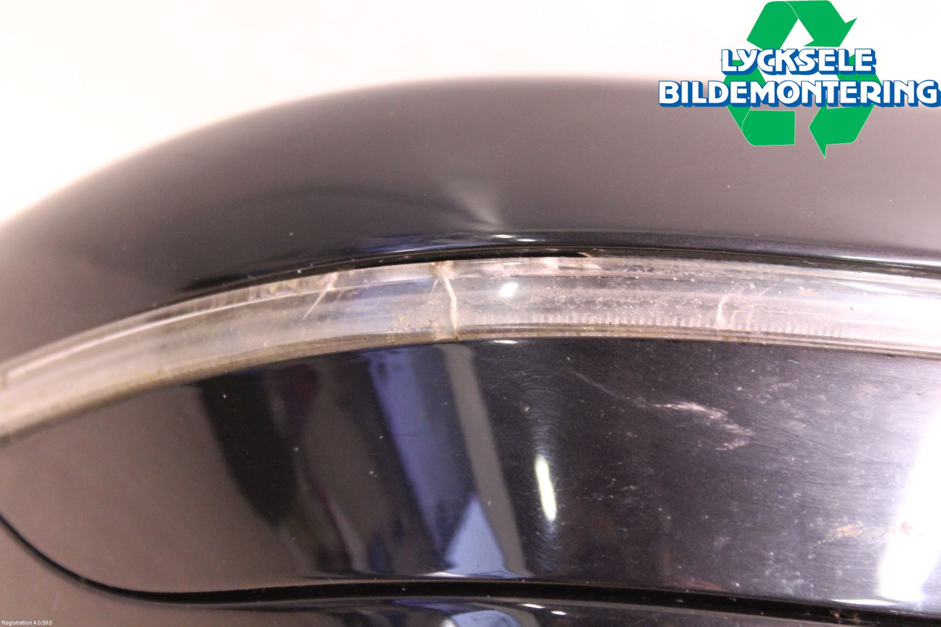 BMW 5 G30/G31/F90 17-23 Spegel Yttre El Hö