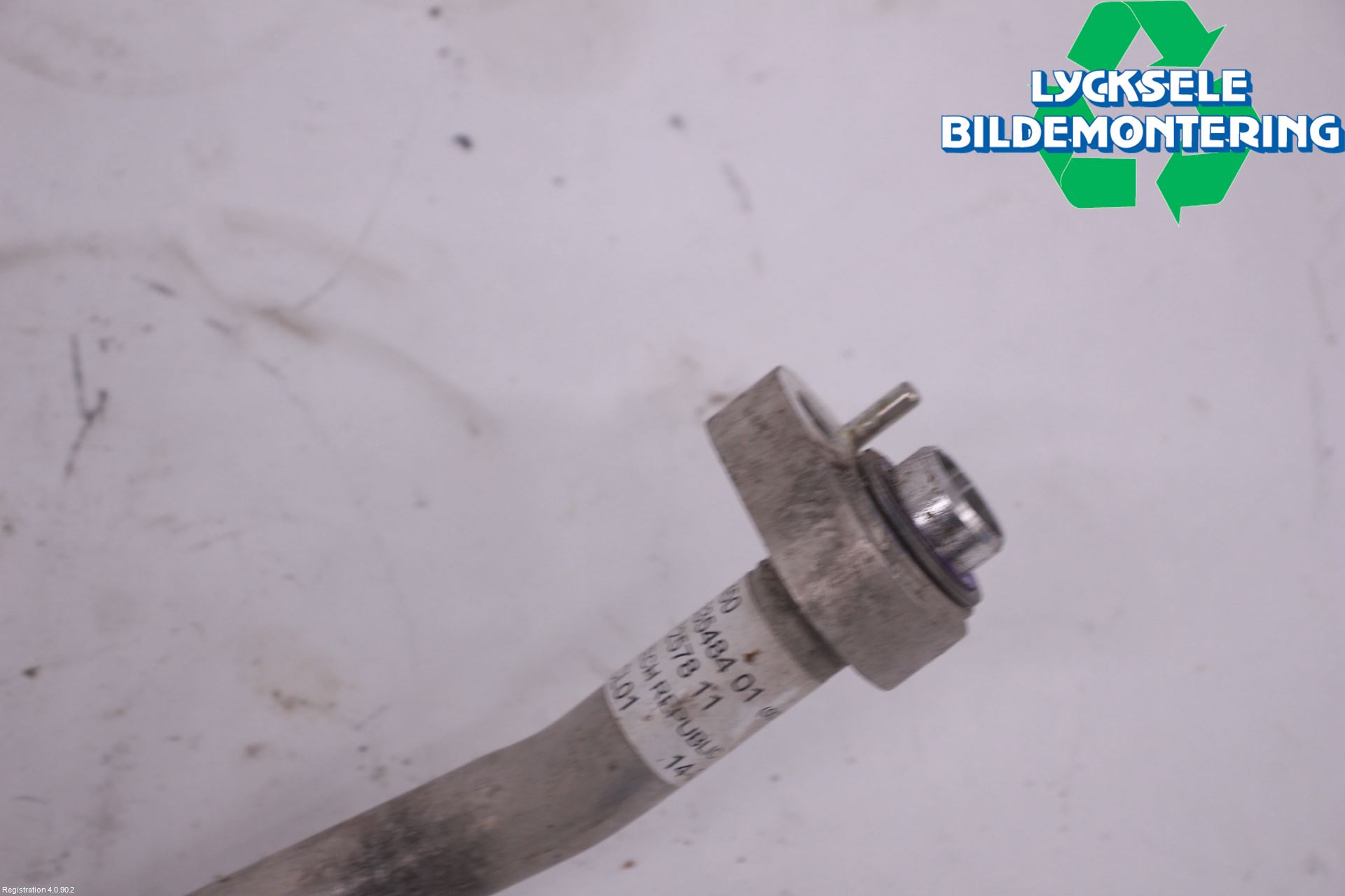 BMW i3 I01 13-22 Ac Slang-Rör