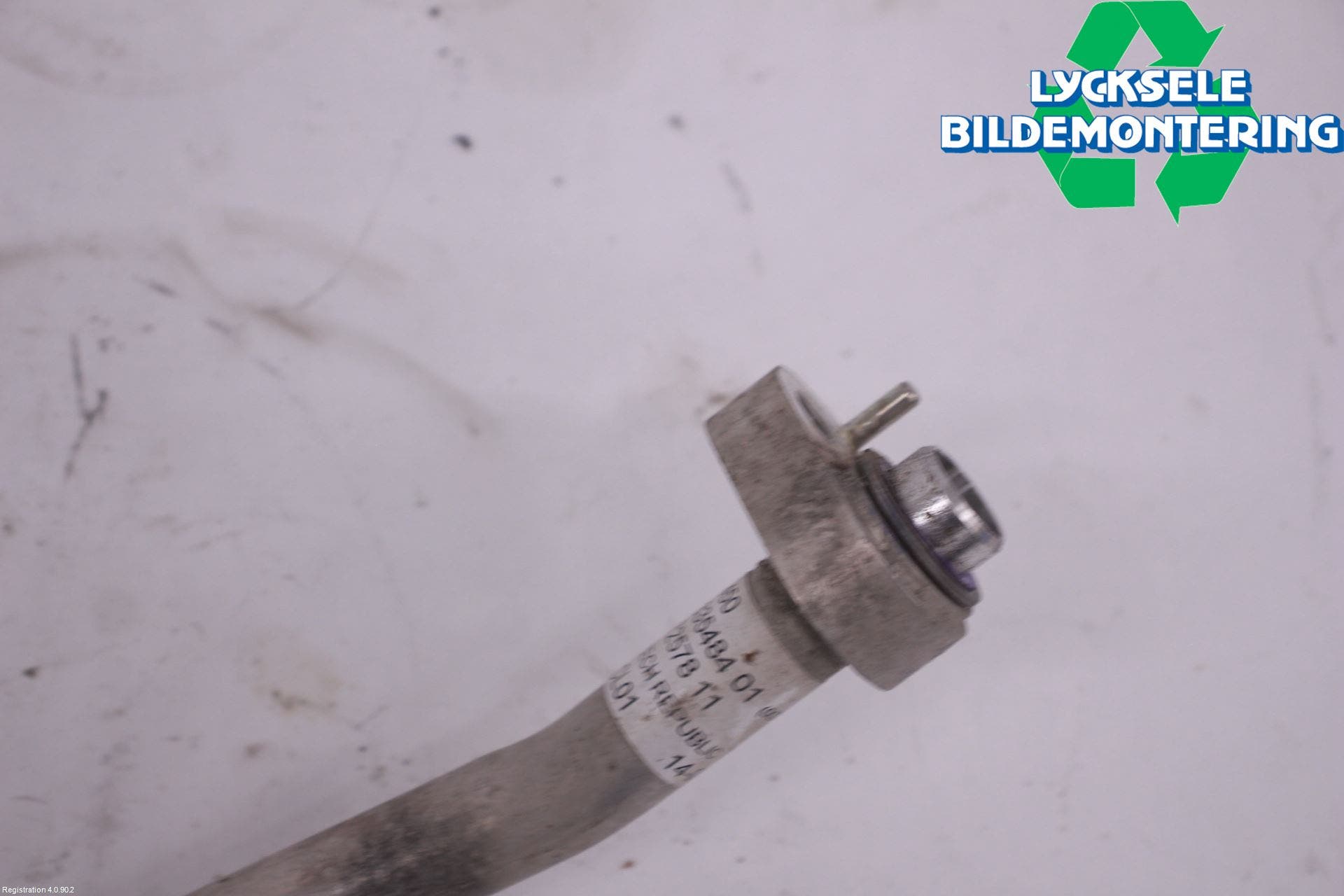 BMW i3 I01 13-22 Ac Slang-Rör