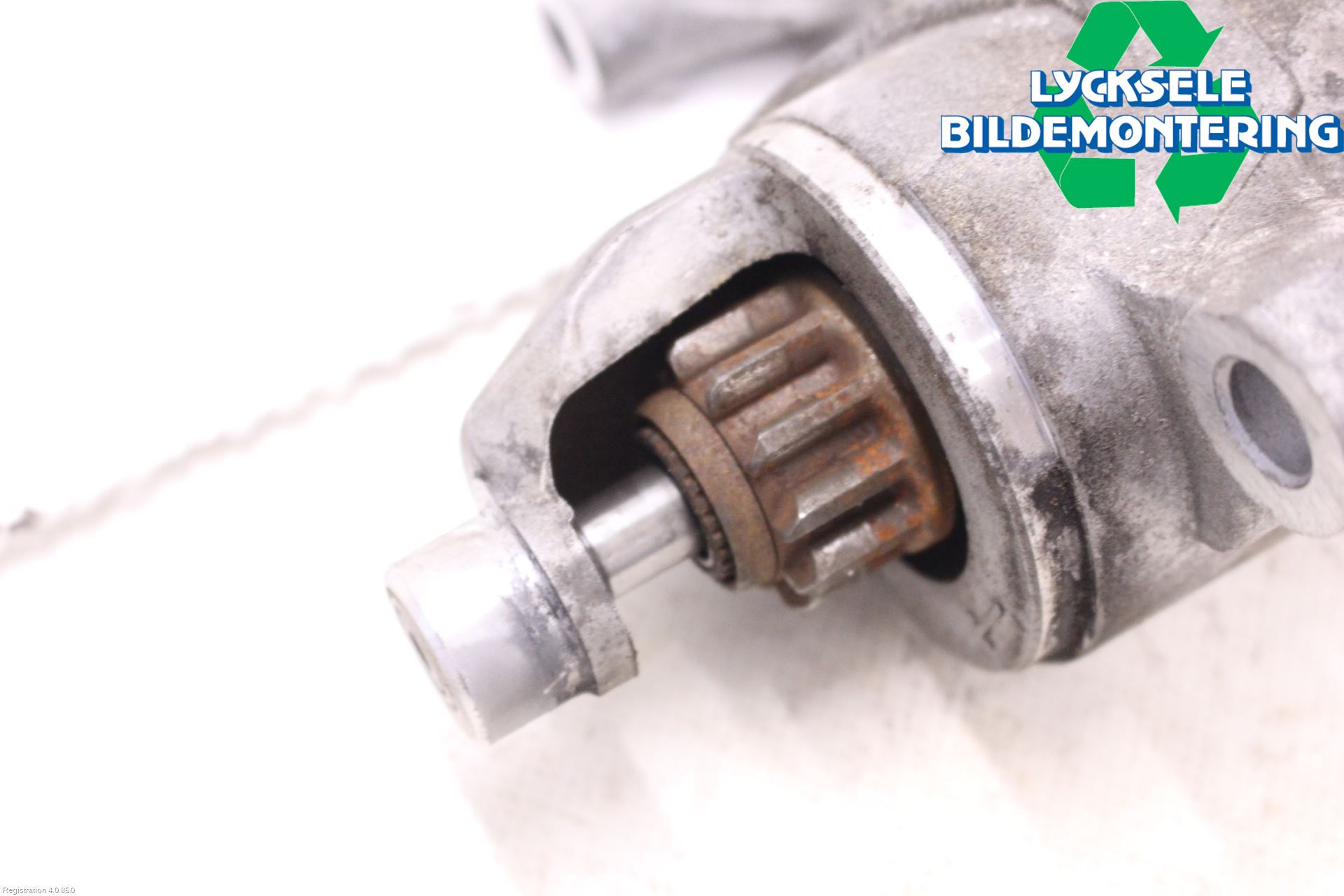 Audi A7/S7 4G 11-17 Startmotor