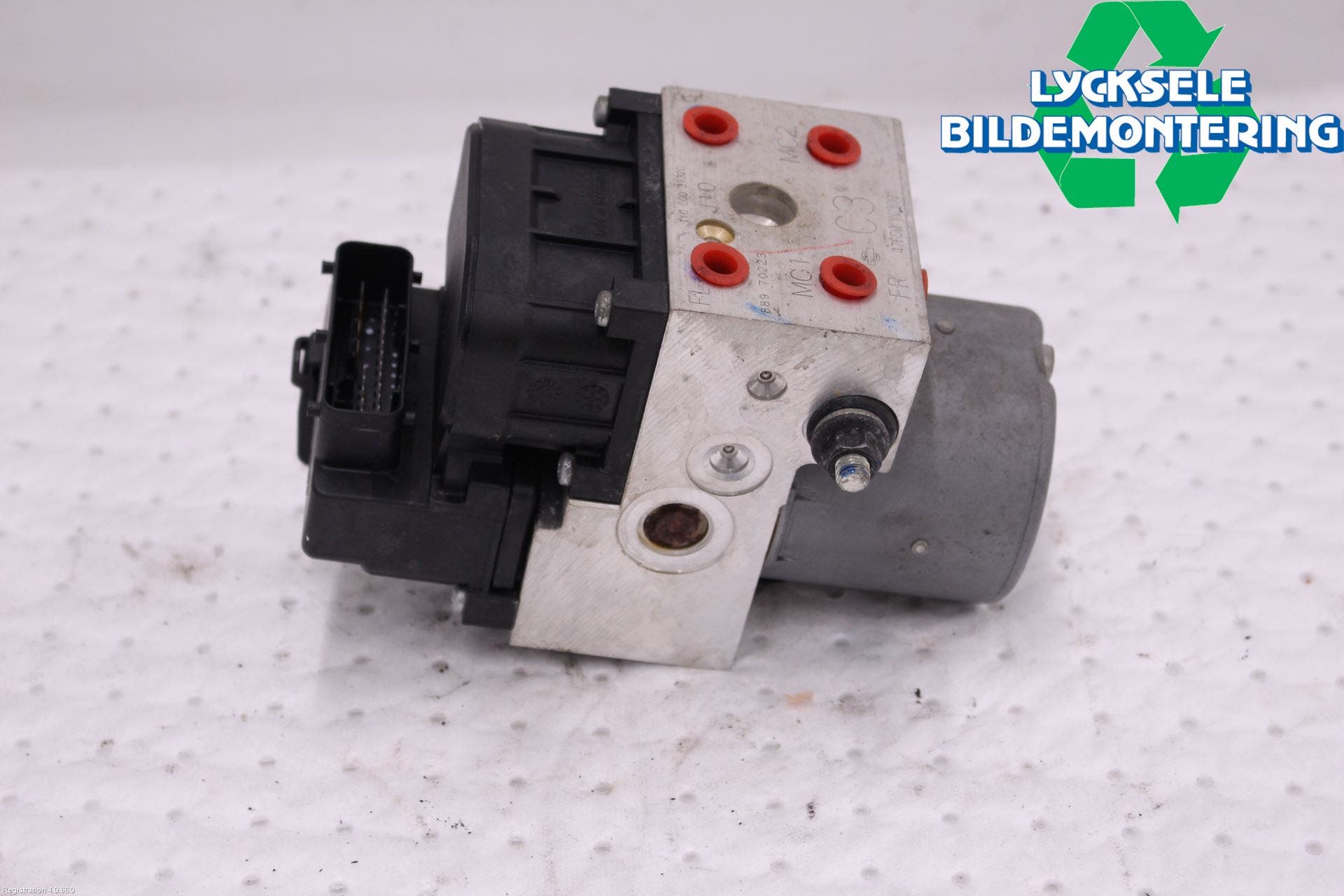 Nissan PATROL Abs Hydraulaggregat