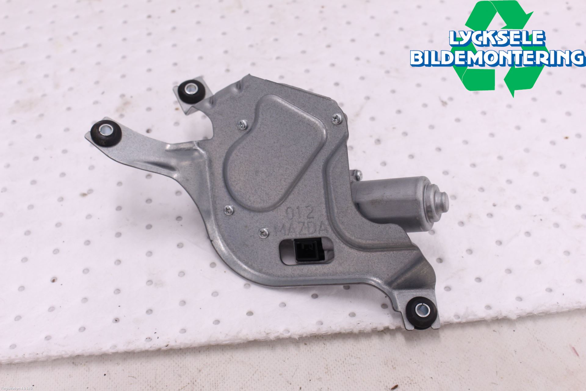 Mazda CX-3 Torkarmotor Baklucka