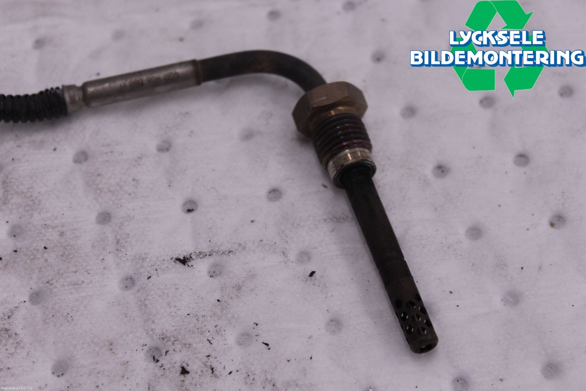 Audi A6 ALLROAD 12-18 Sensor Avgas