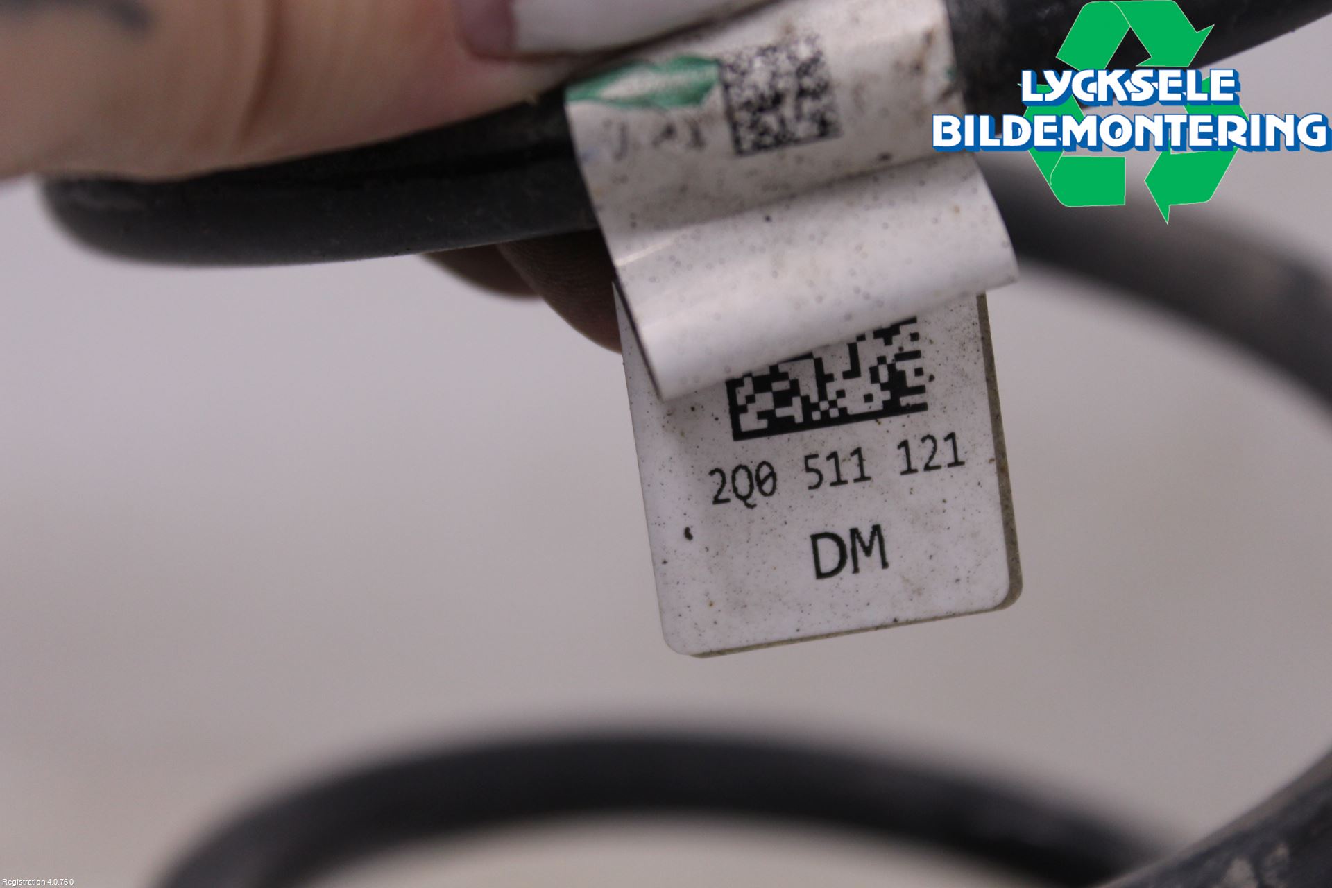 Skoda SCALA 19- Fjäder Bak