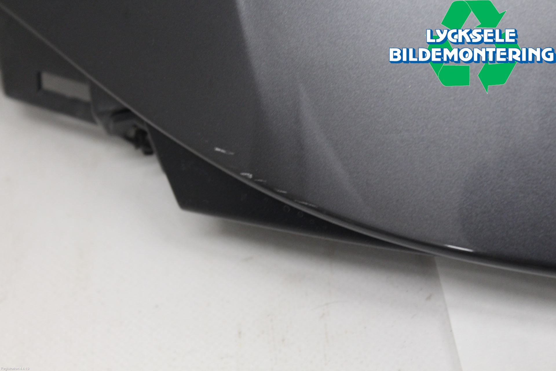 Mazda CX-60 22- Spoiler Baklucka