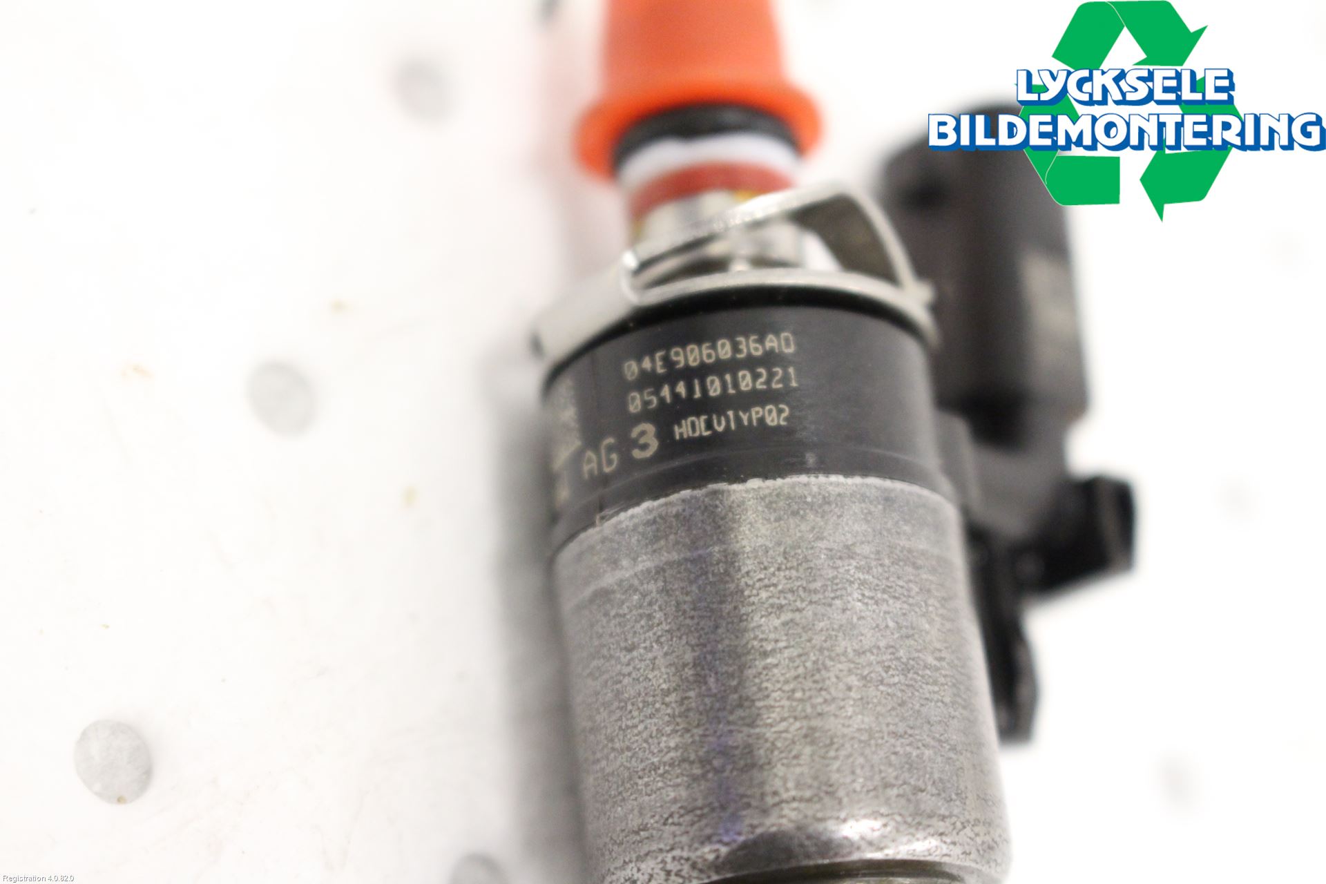 Audi A3/S3 8Y 21- Injspridare