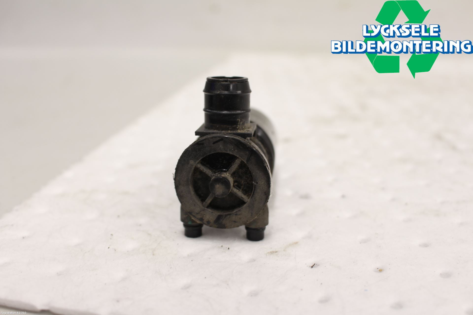 Volvo XC60 14-17 Spolarpump Vindruta