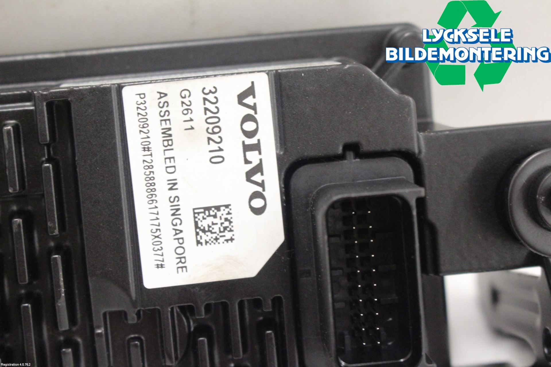 Volvo V90 17->> Sensor Aktivt Kollisionsskydd