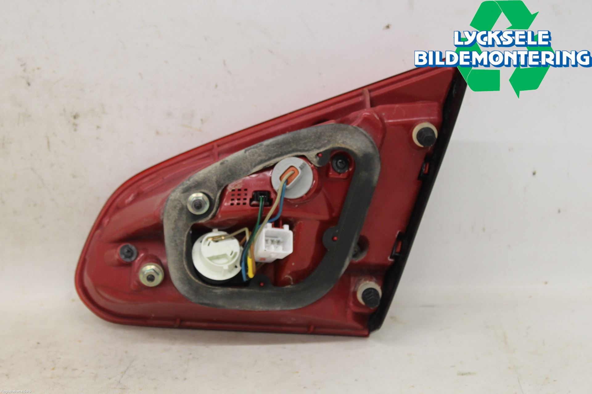 Kia CEED 12-18 Bakljus Lucka Vä