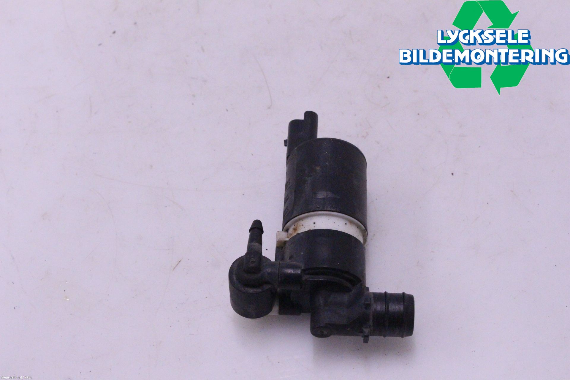 Renault MEGANE III 09-15 Spolarpump Vindruta