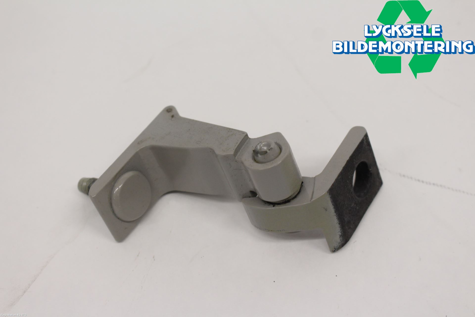 Audi E-TRON, S GE 19- Dörrgångjärn