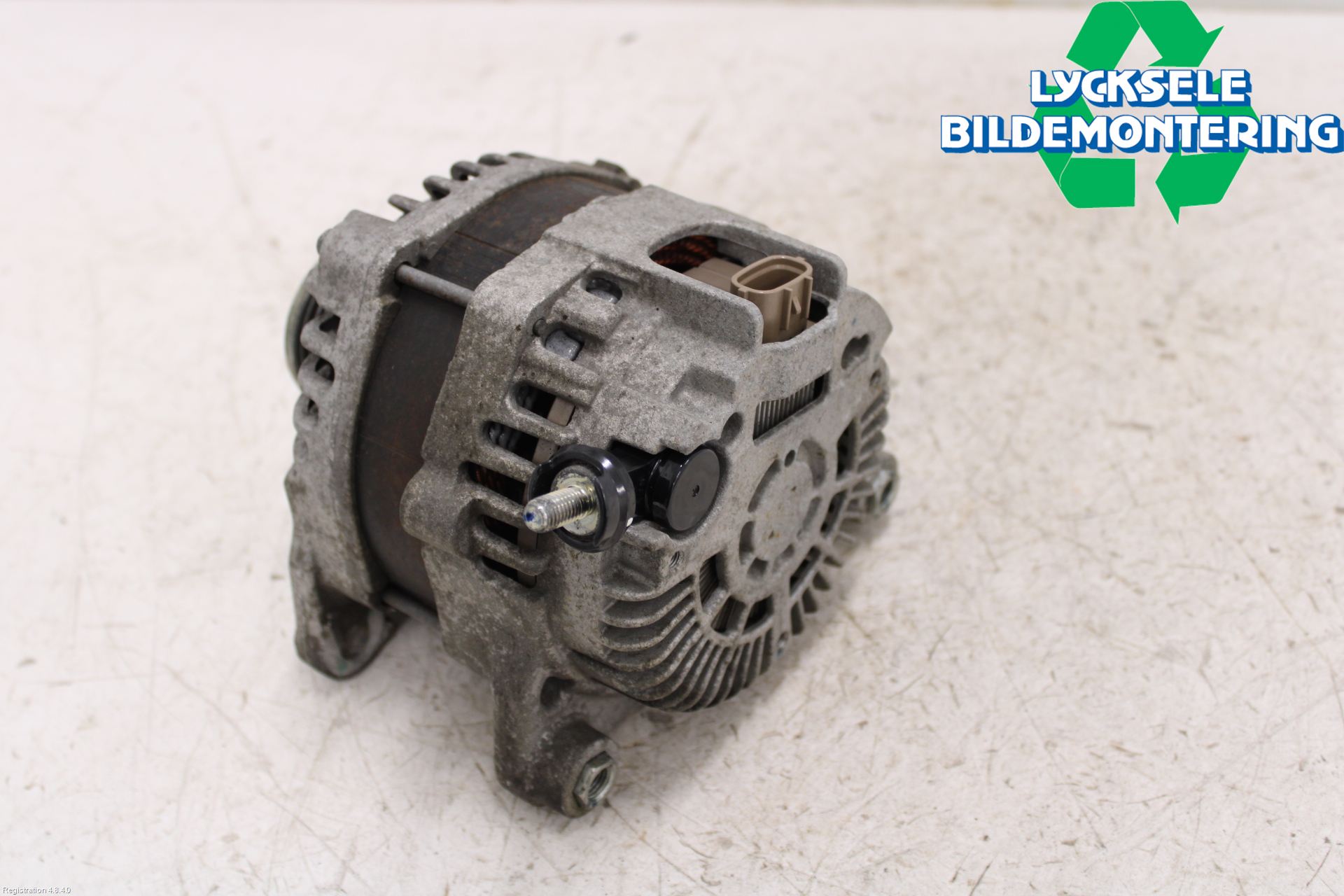 Mazda CX-3 Generator