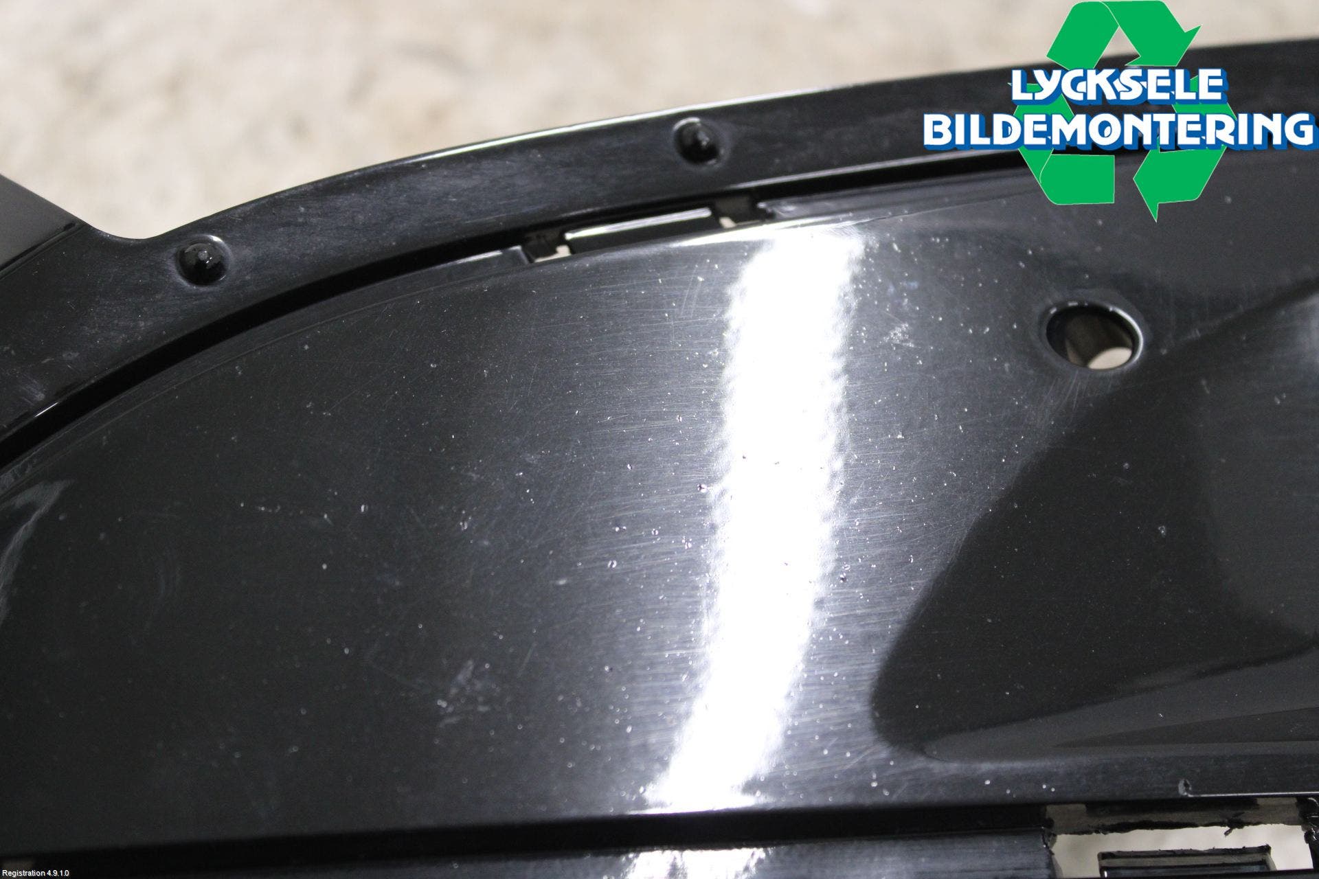 Hyundai TUCSON 05- Dimljussarg Fram