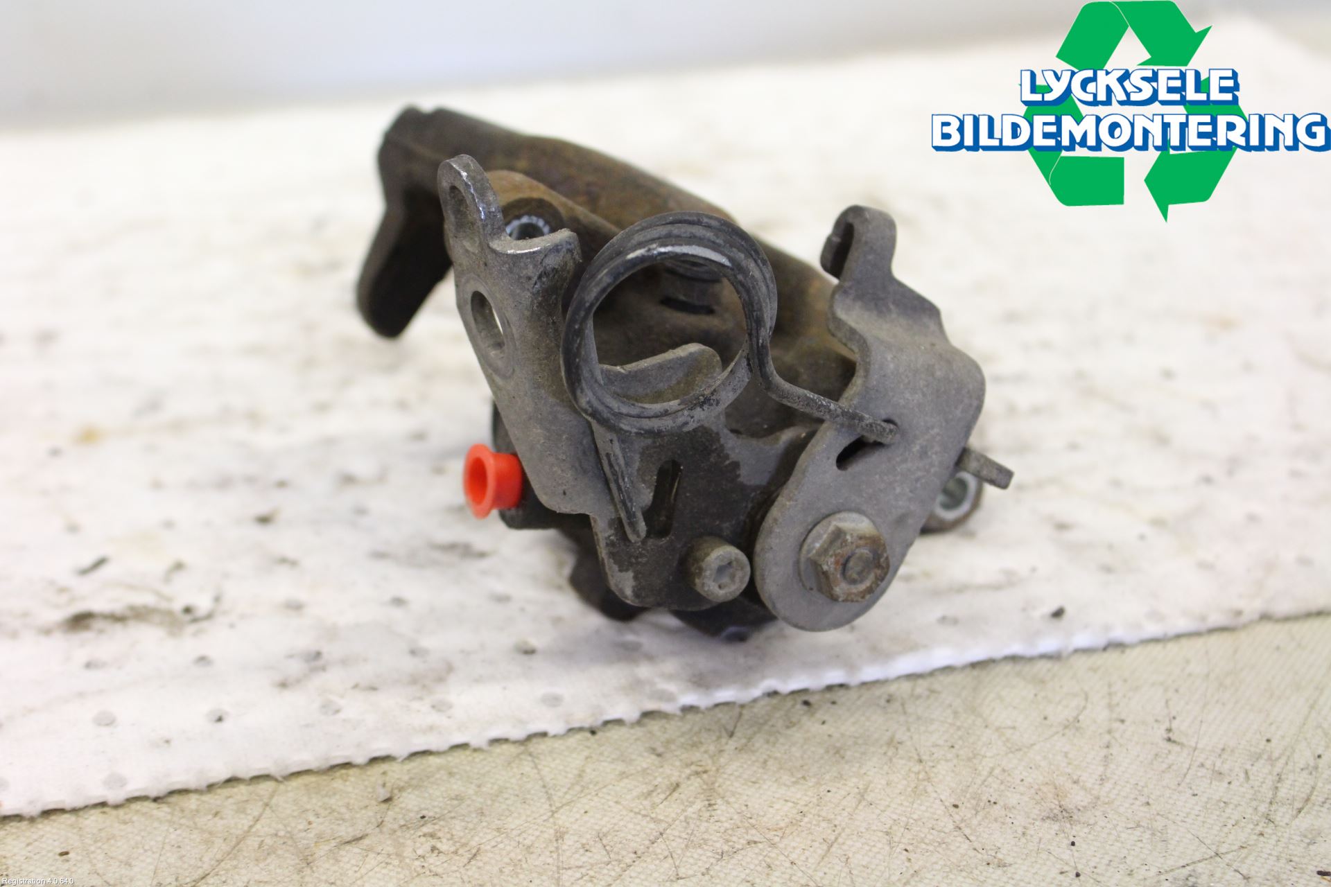 Ford MONDEO 07-15 Bromsok Bak Höger