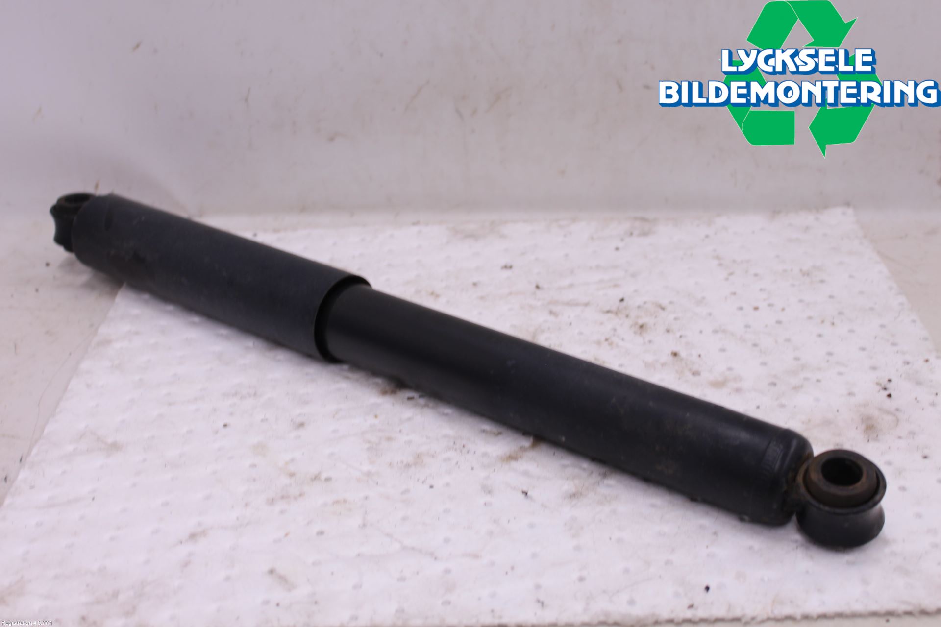 Isuzu D-MAX Stötdämpare Bak