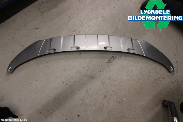 Volvo XC70 14-16 Hasplåt Plåt-Plast
