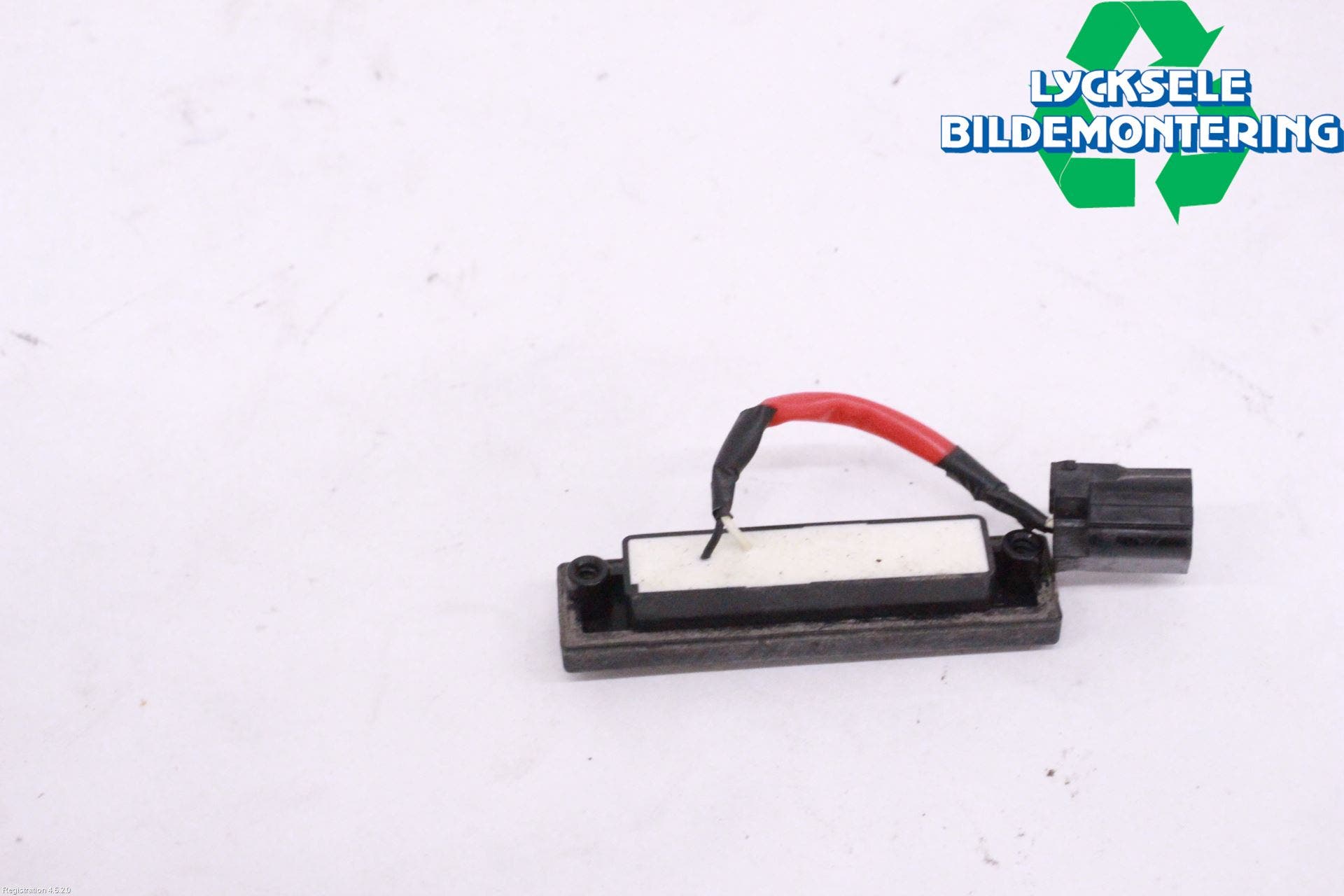 Kia CEED/CEED SW 19- Bakluckehandtag