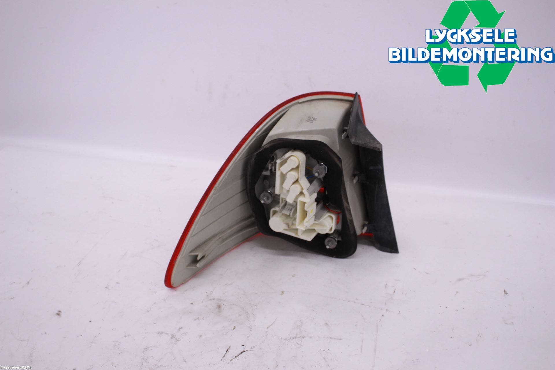 BMW 3 E90/91 SED/TOU 05-12 Bakljus Höger