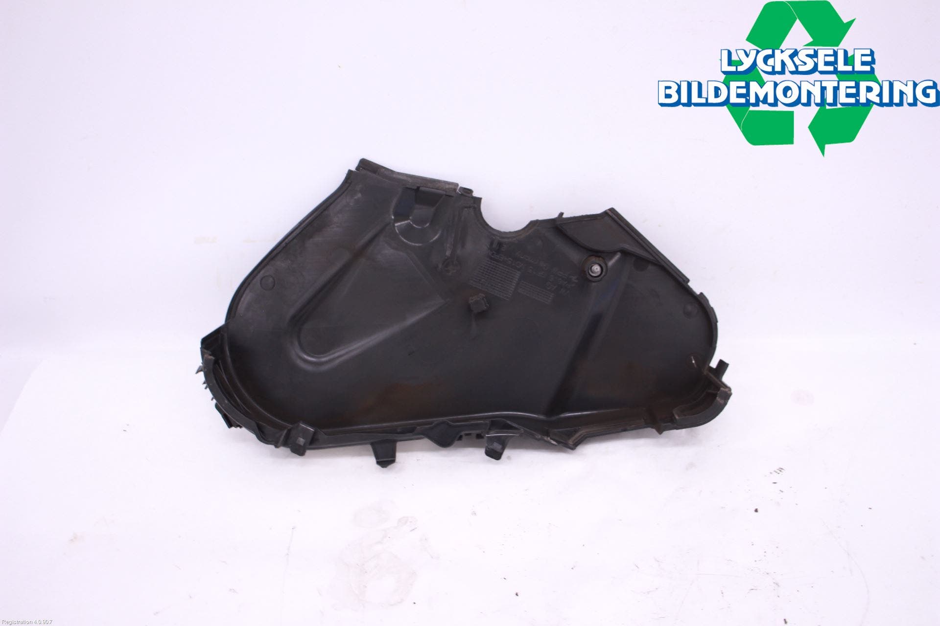 Toyota HILUX 05-16 Kamrem-Transmissionskåpa