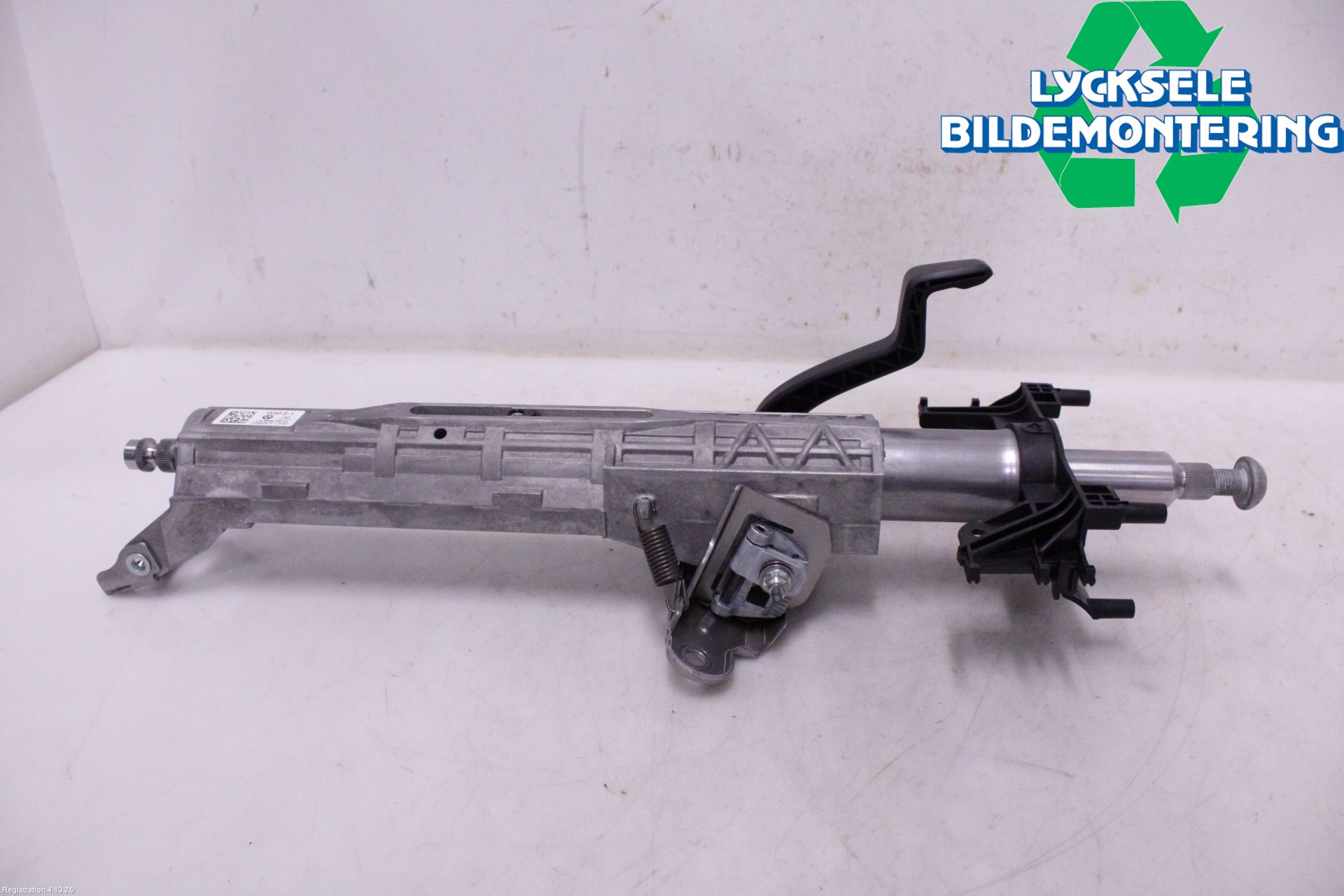 BMW 5 G30/G31/F90 17-23 Rattaxelagg Justerbart
