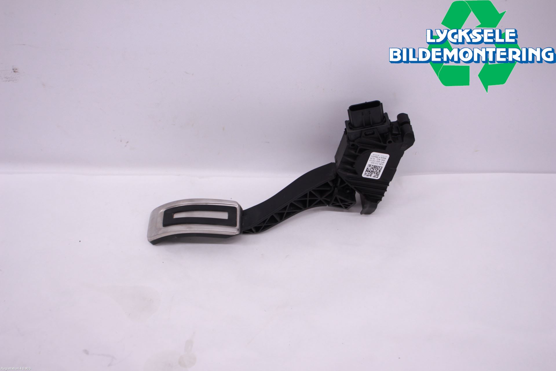 Volkswagen VW TIGUAN 16-24 Gaspedal