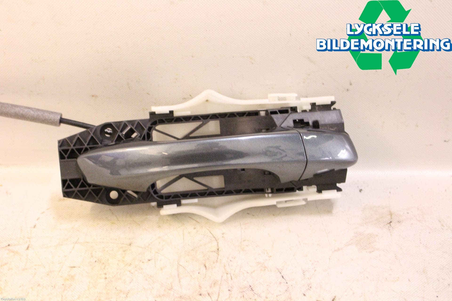 Skoda KODIAQ 17-24 Dörrhandtag Yttre Hö